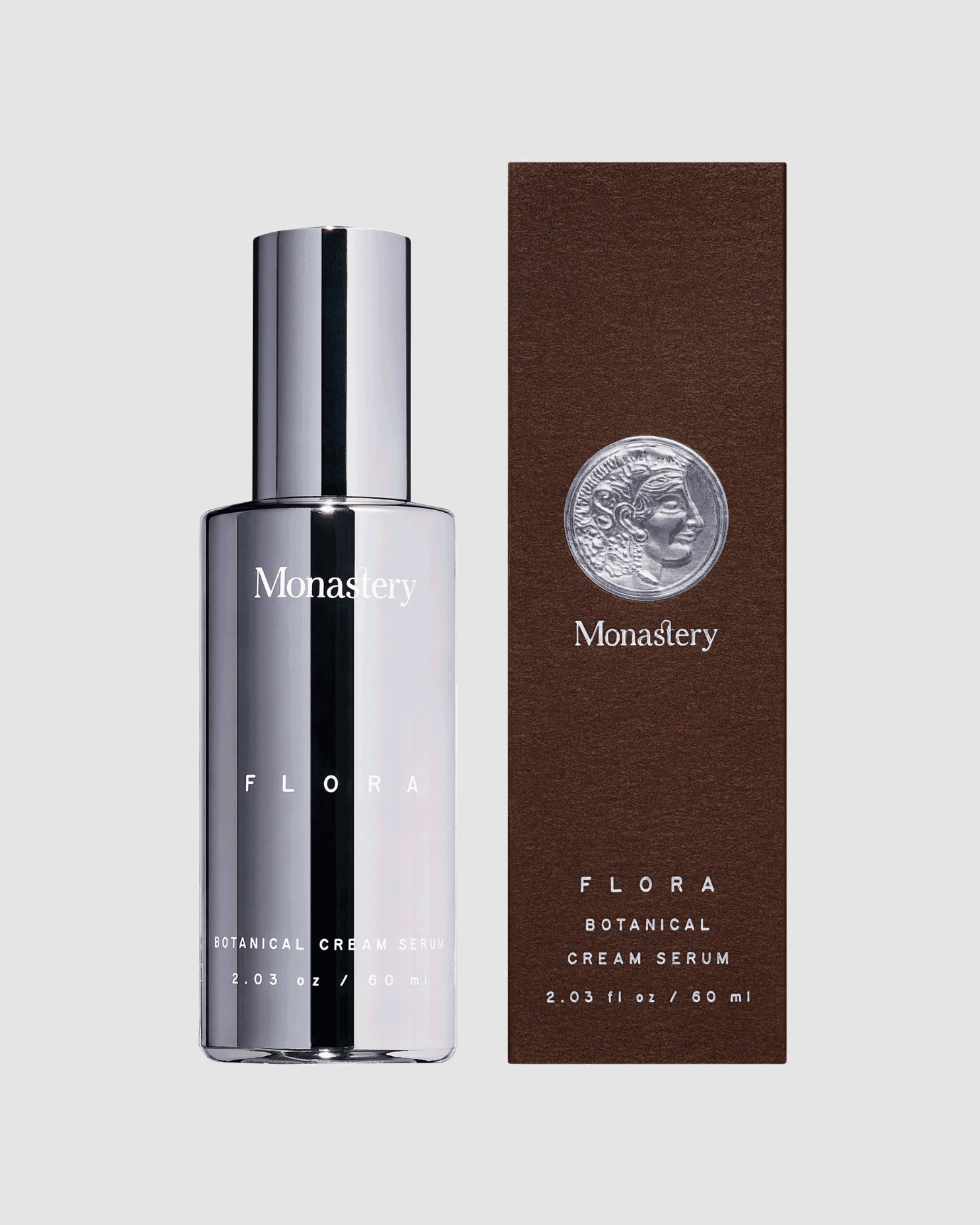 Monastery | Flora Botanical Cream Serum