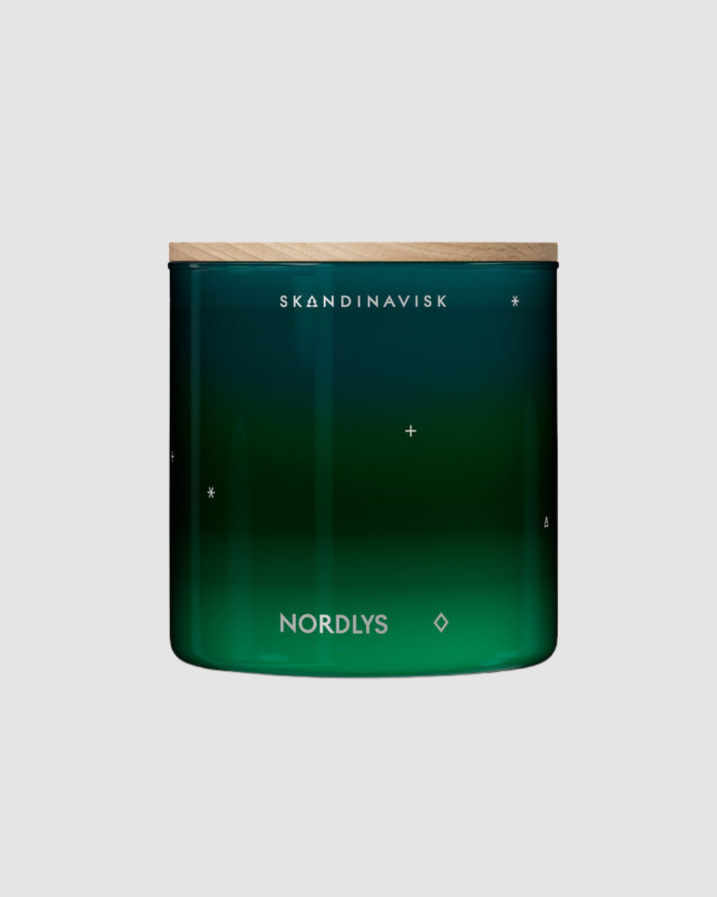 SKANDINAVISK | Nordlys Candle