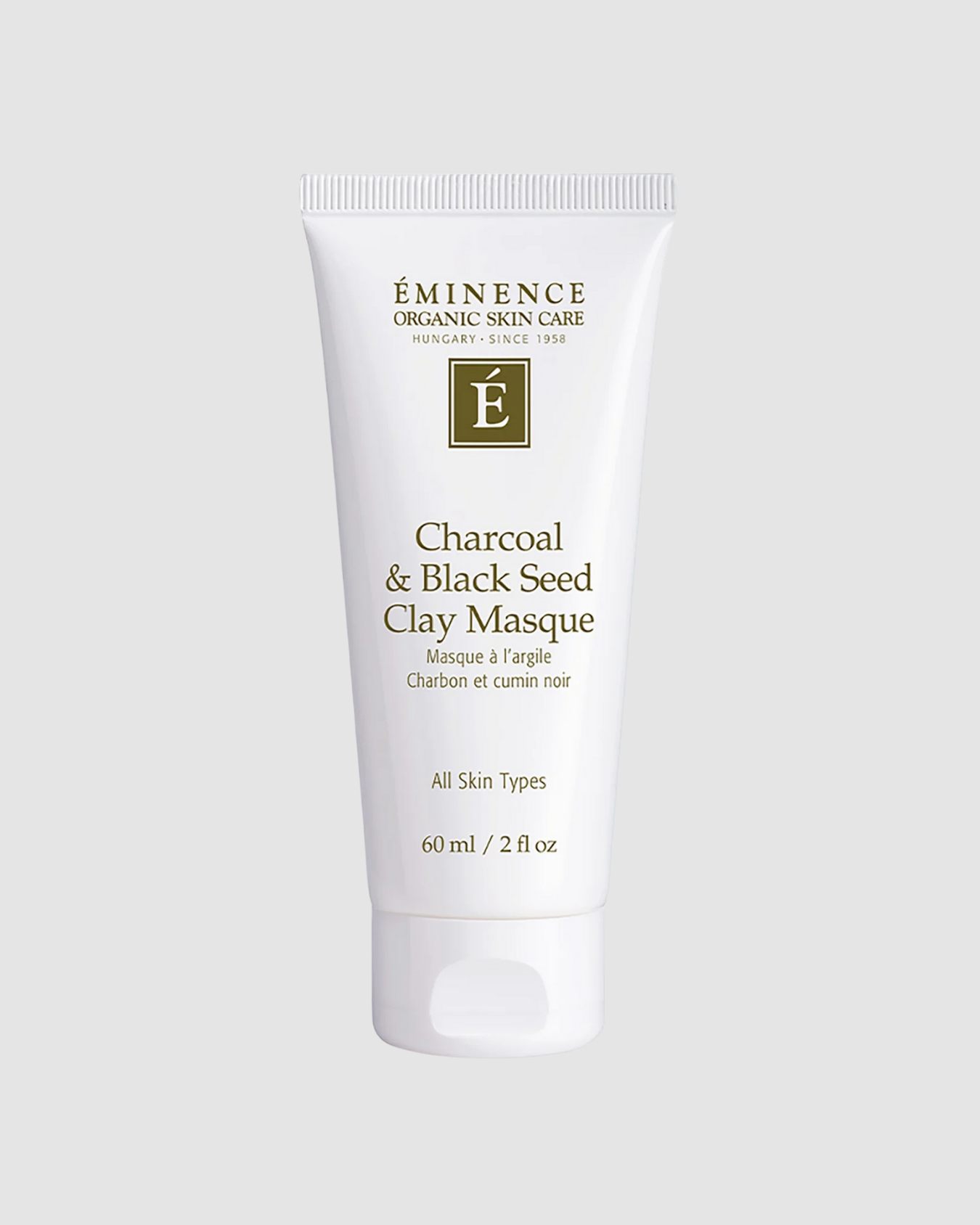 Eminence | Charcoal & Black Seed Clay Masque