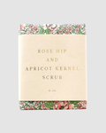 SAIPUA | Rose Hip & Apricot Kernel Scrub Bar Soap