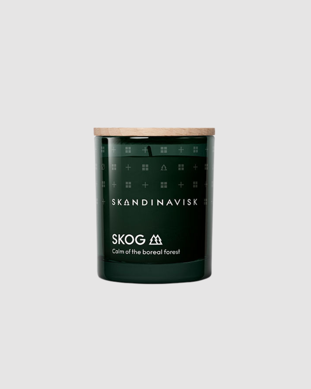 SKANDINAVISK | Mini Skog Candle