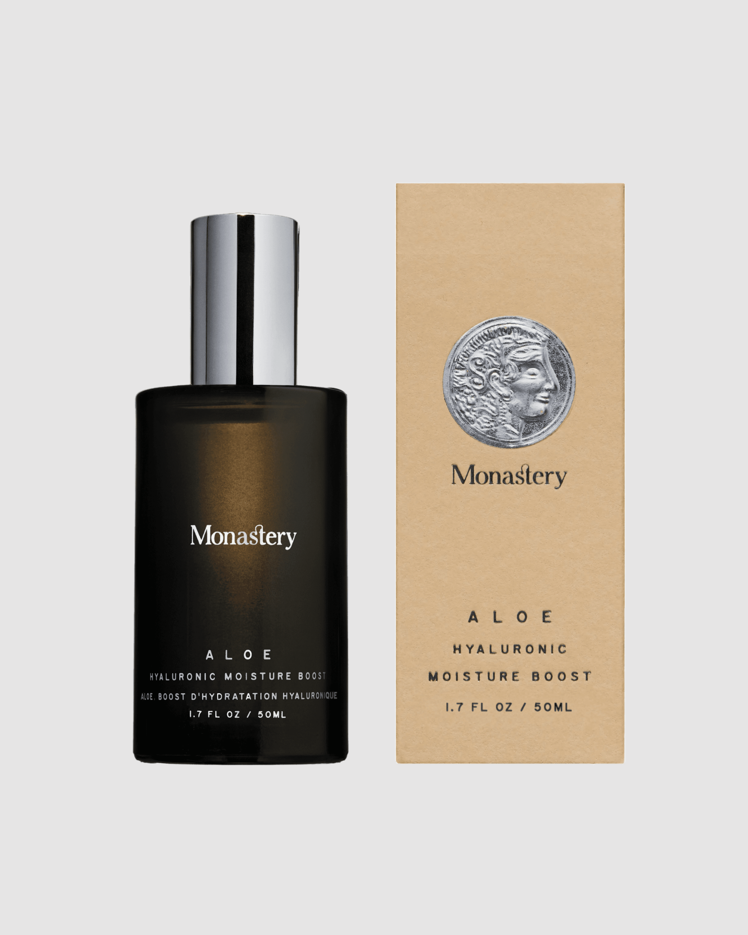 Monastery | Aloe Hyaluronic Moisture Boost