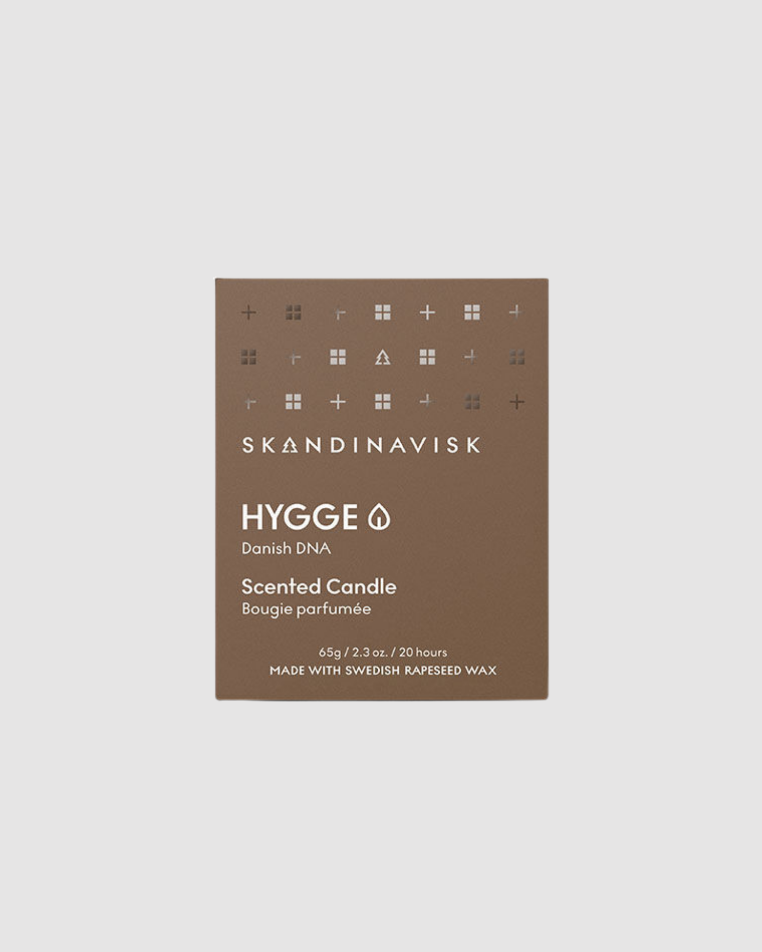 SKANDINAVISK | Mini Hygge Candle