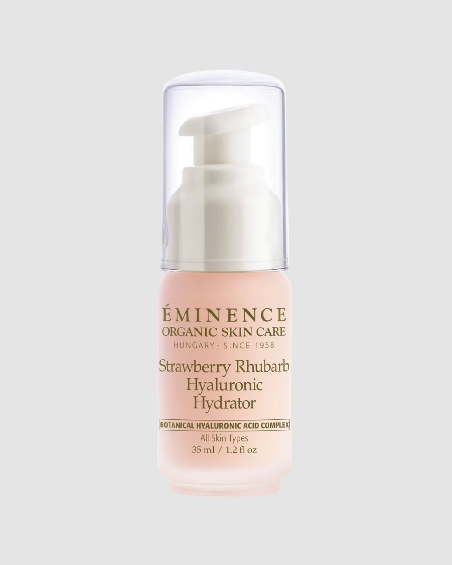 Eminence | Strawberry Rhubarb Hyaluronic Hydrator 1.2oz