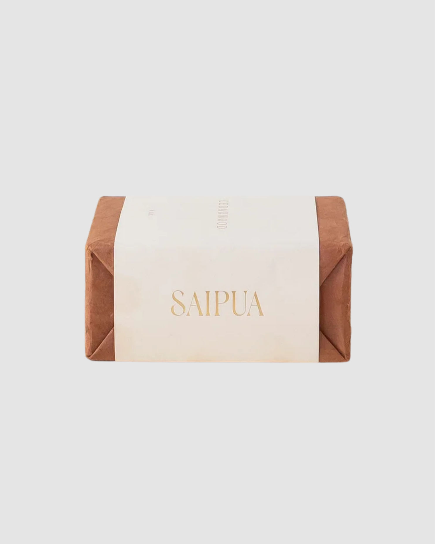SAIPUA | Cedarwood Bar Soap