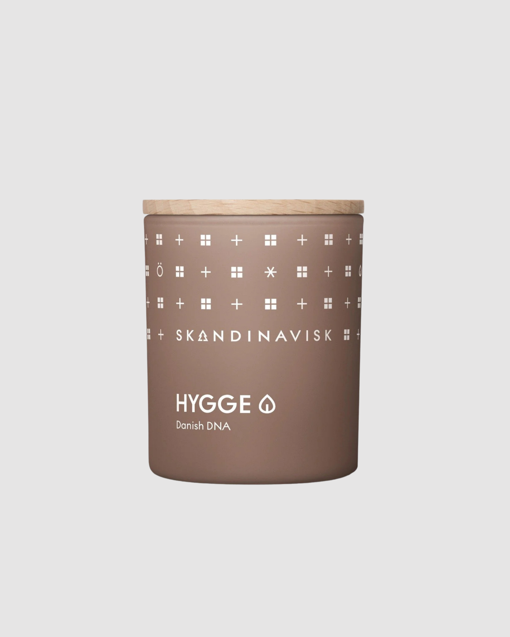 SKANDINAVISK | Hygge Travel Candle
