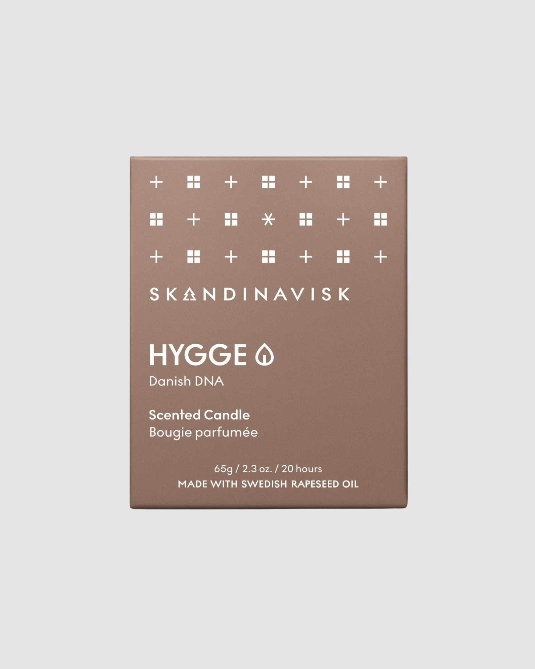 SKANDINAVISK | Hygge Travel Candle