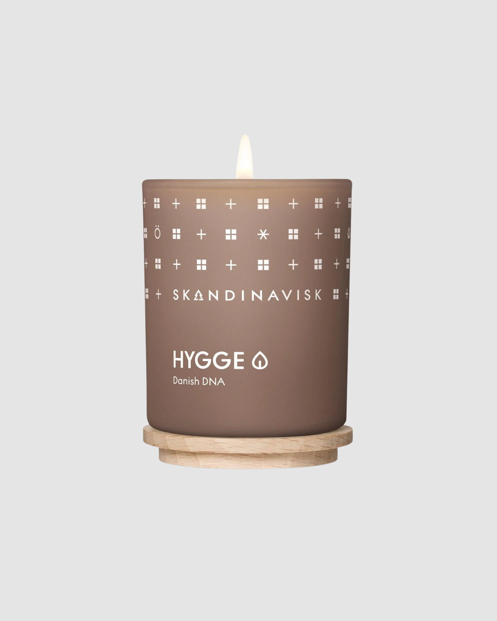 SKANDINAVISK | Hygge Travel Candle