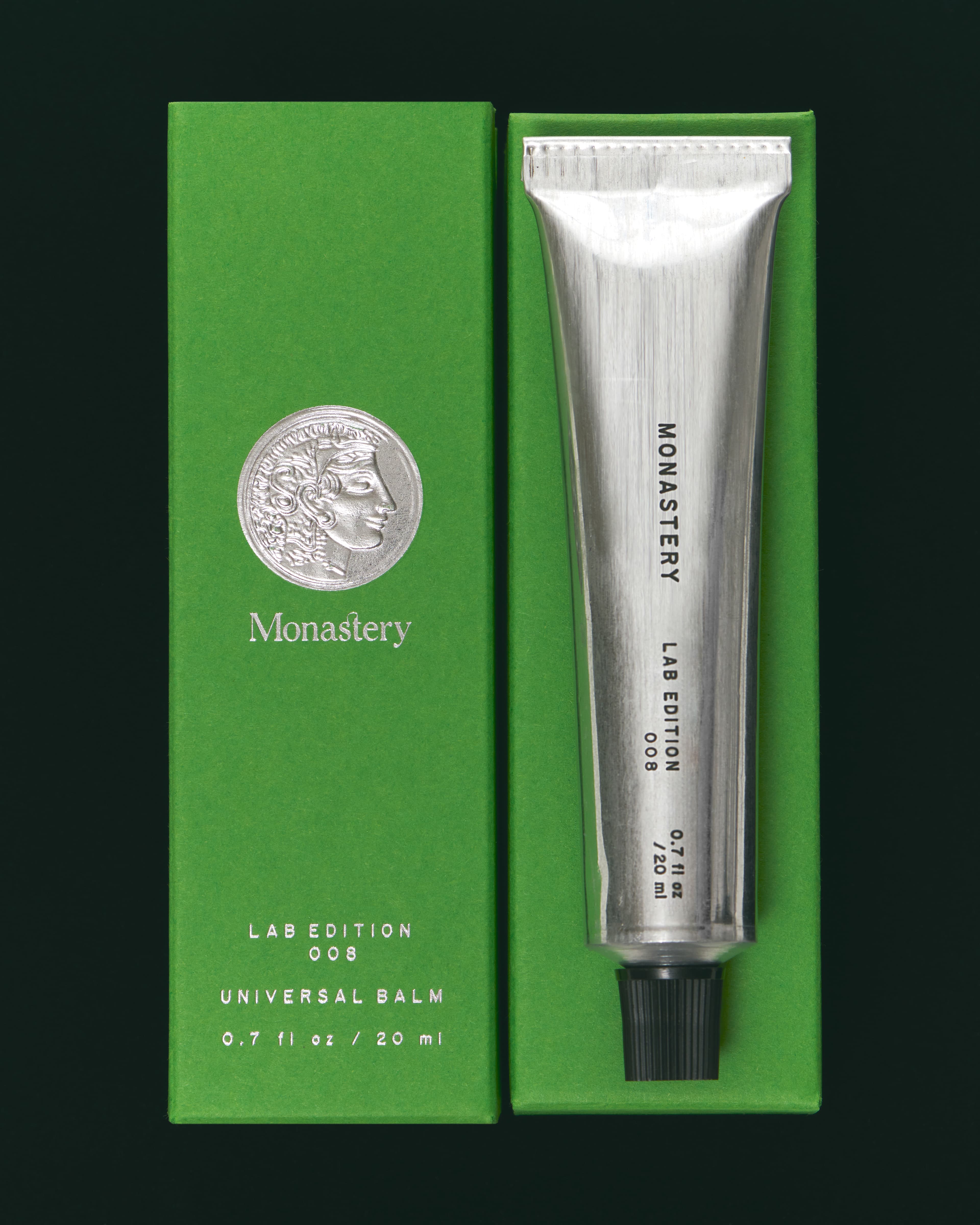 Monastery | 008 Lab Edition Universal Balm