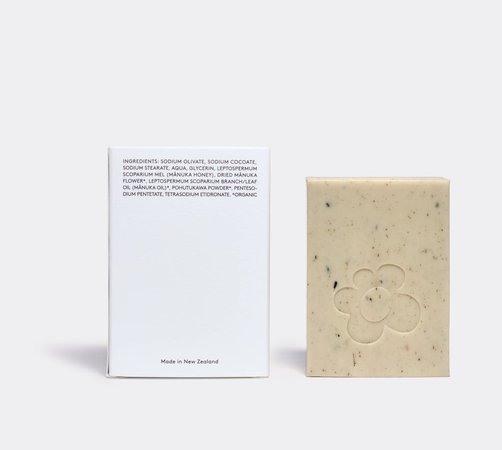 Activist | A.M.S Manuka Botanical Soap Bar