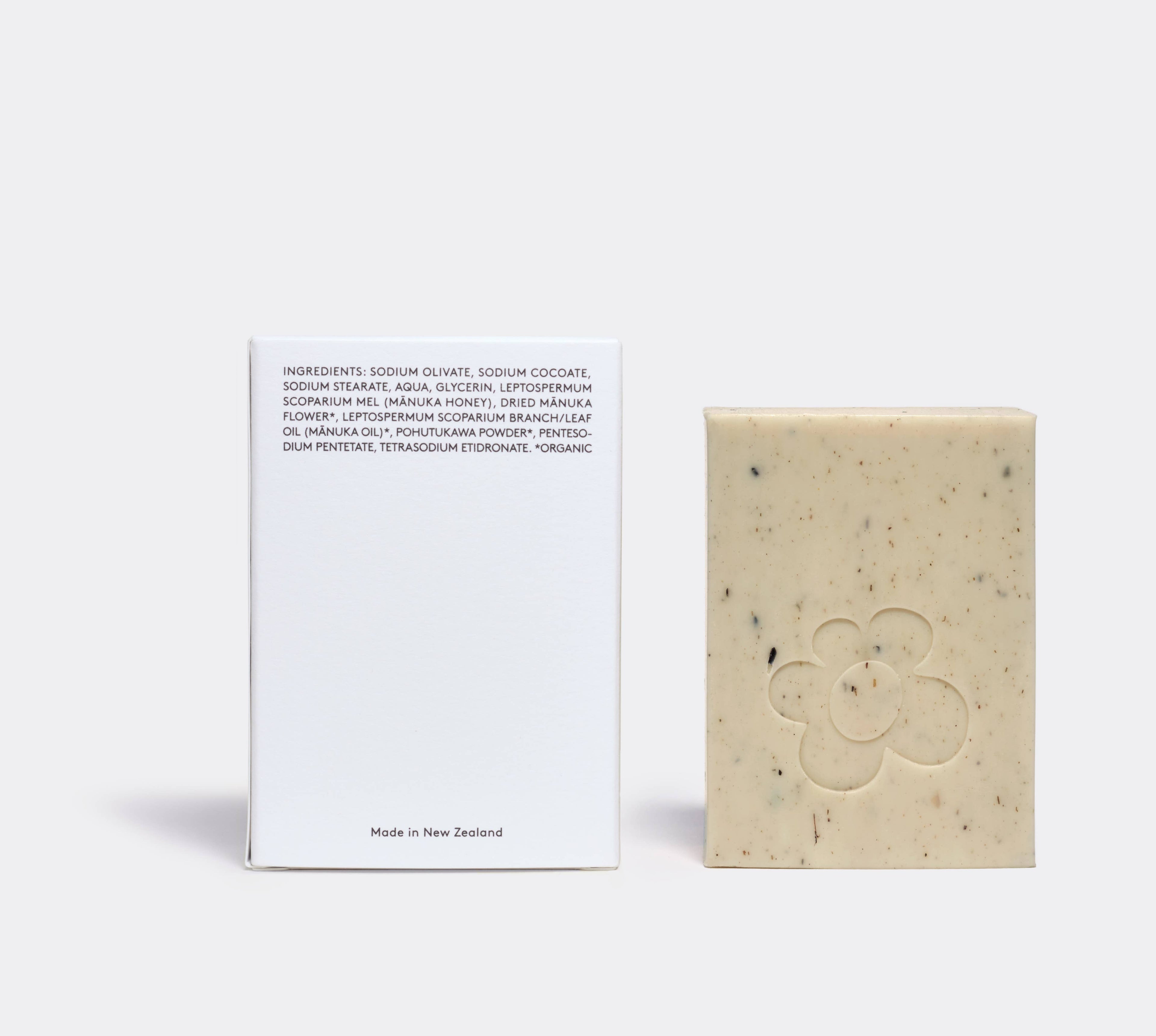 Activist | A.M.S Manuka Botanical Soap Bar