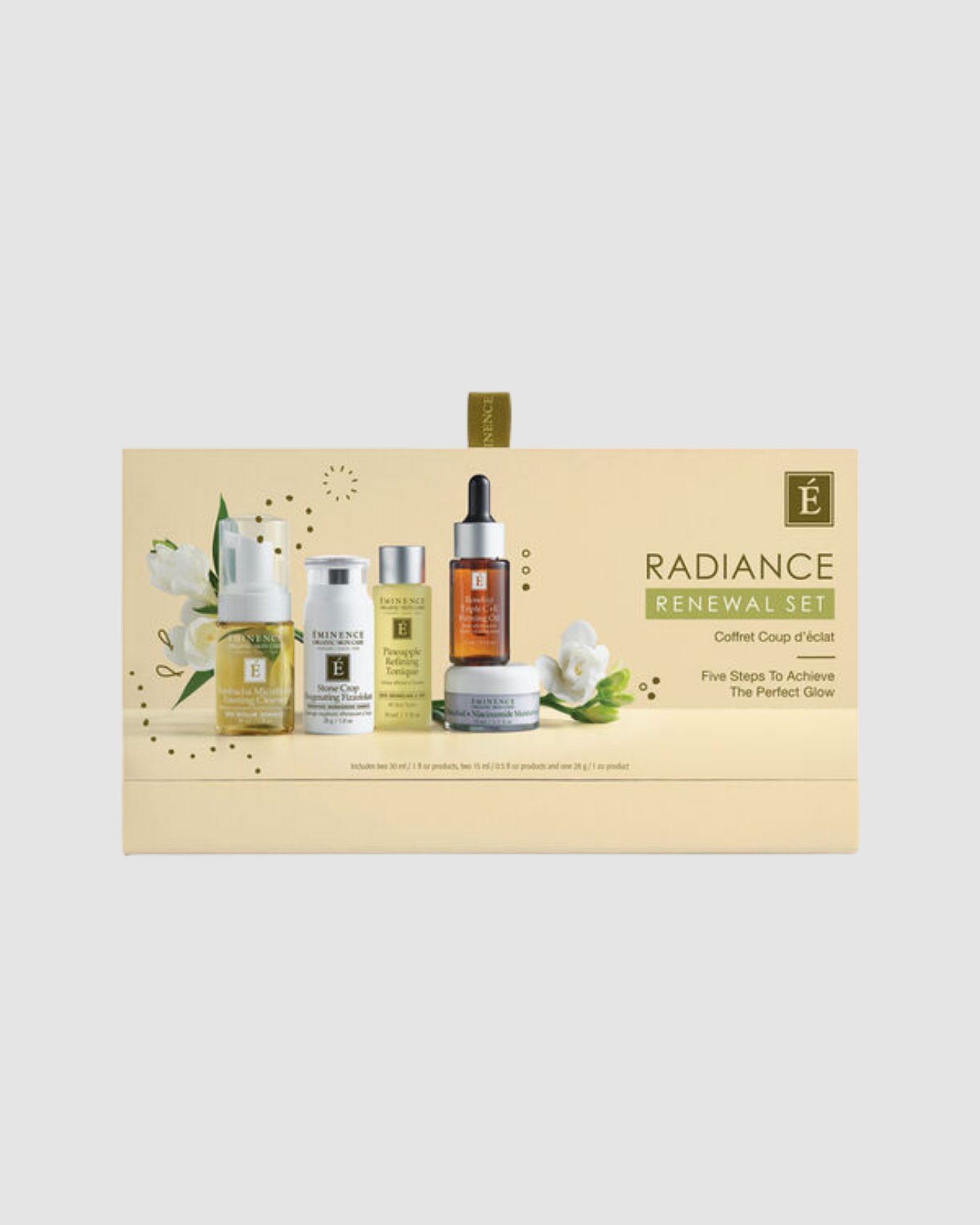 Eminence | Radiance Renewal Set