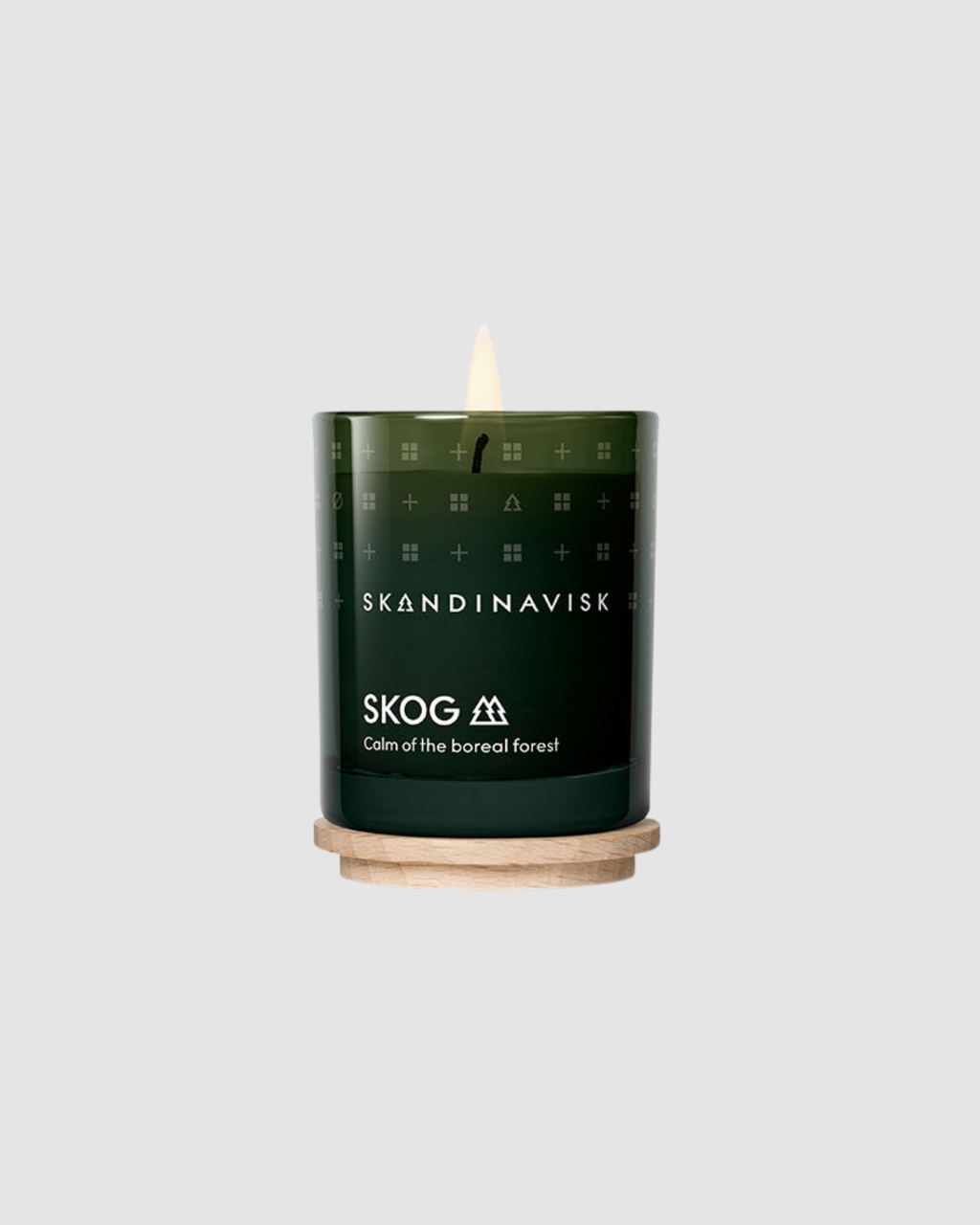 SKANDINAVISK | Mini Skog Candle