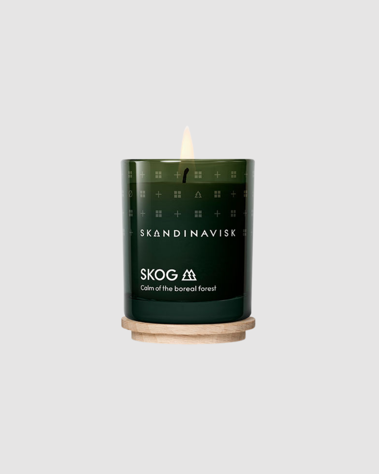 SKANDINAVISK | Mini Skog Candle