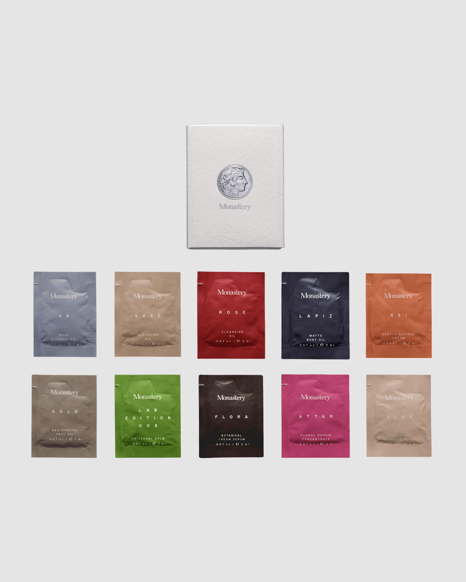 Monastery | The Discovery Kit