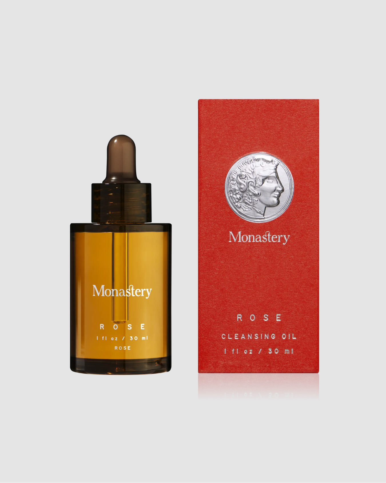 Monastery | Rose Cleansing Oil