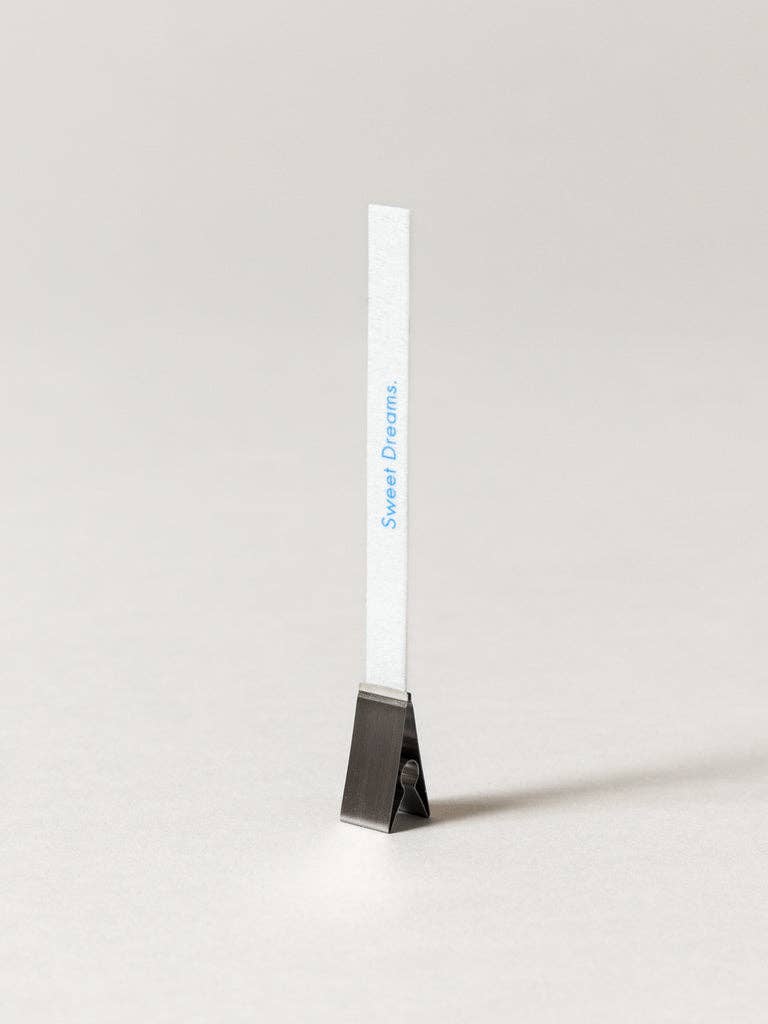 Morihata | Washi Paper Incense Strips - Mellow Grove