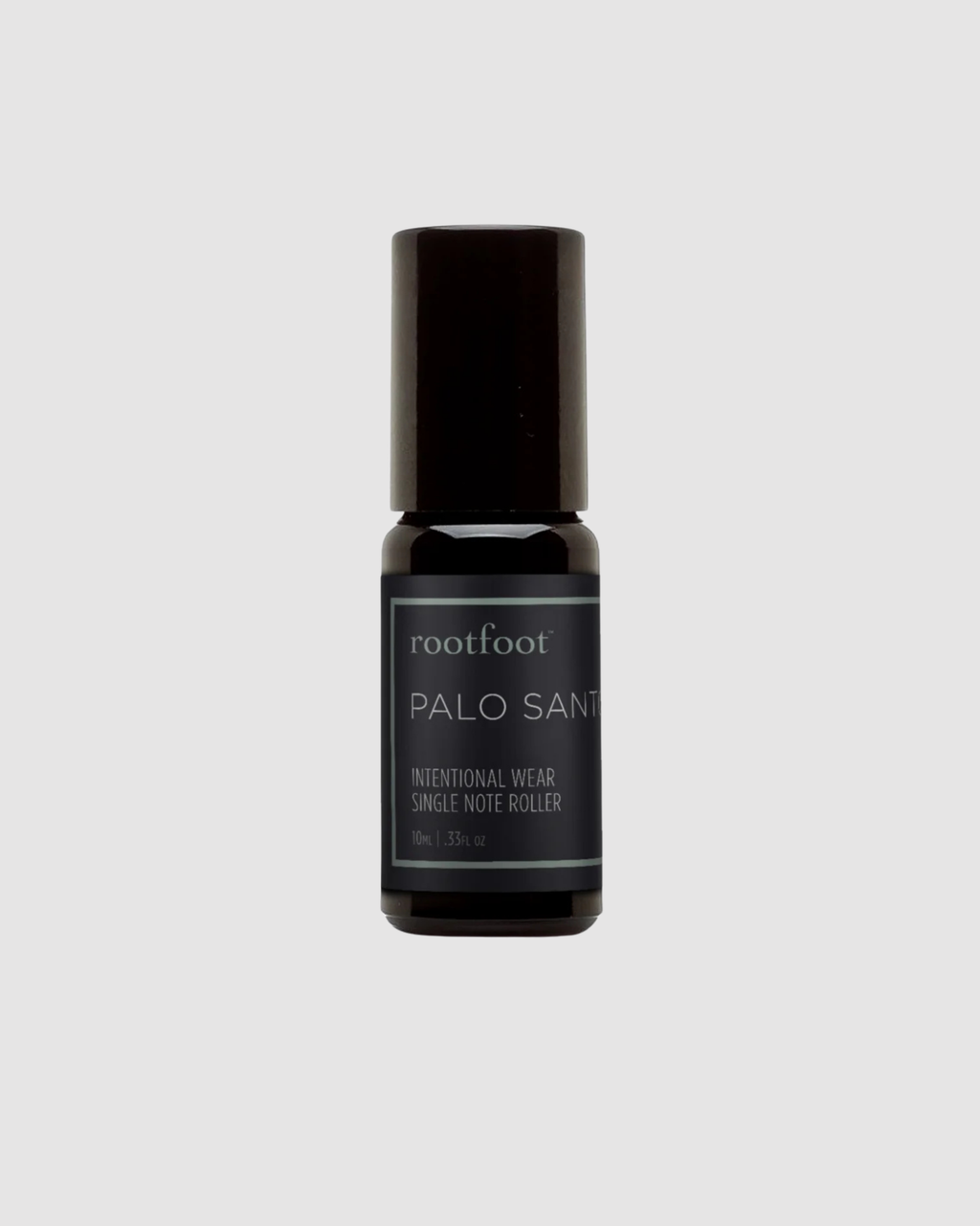 Rootfoot | Palo Santo Aromatherapy Roll-On with Waxed Canvas Pouch