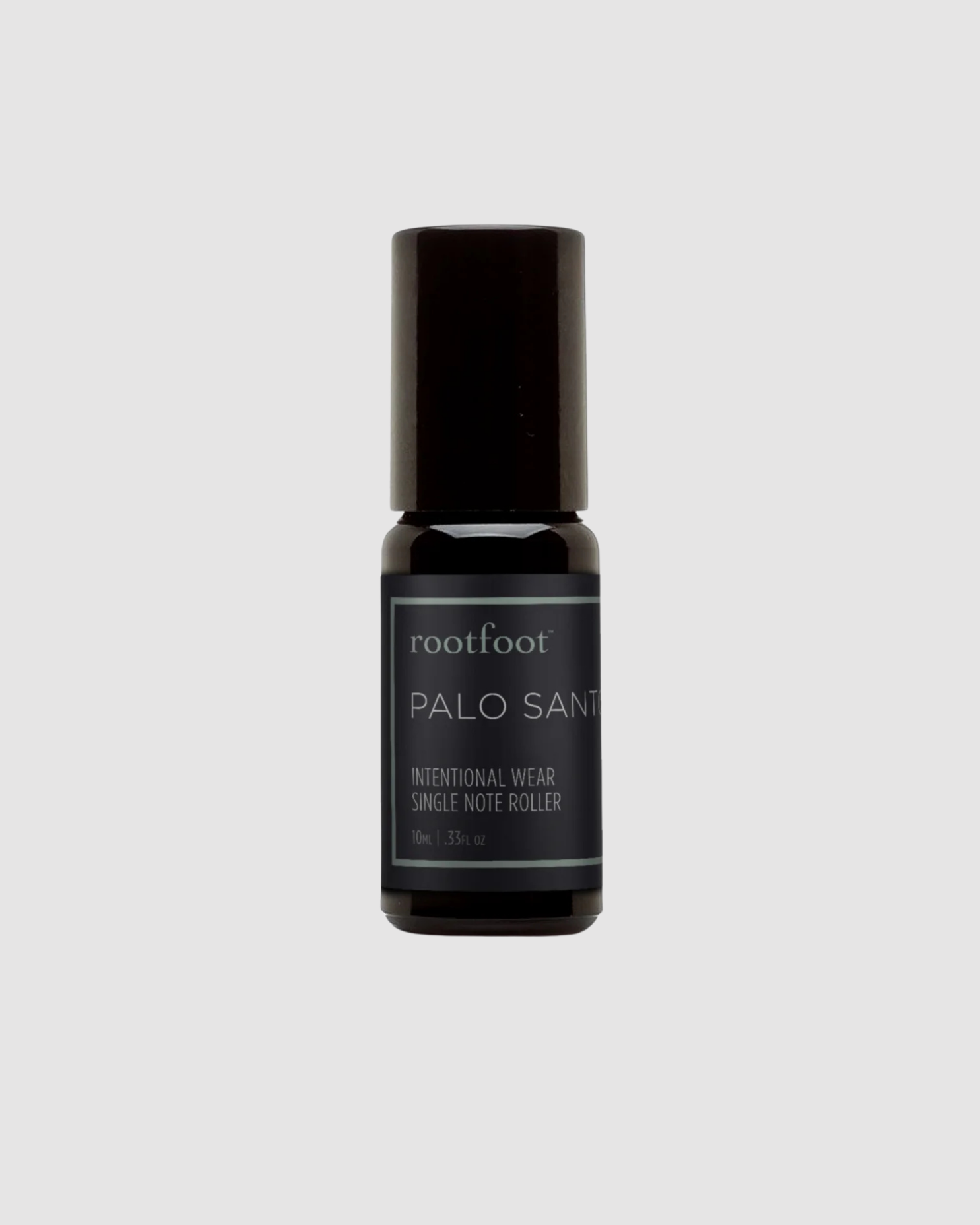 Rootfoot | Palo Santo Aromatherapy Roll-On with Waxed Canvas Pouch