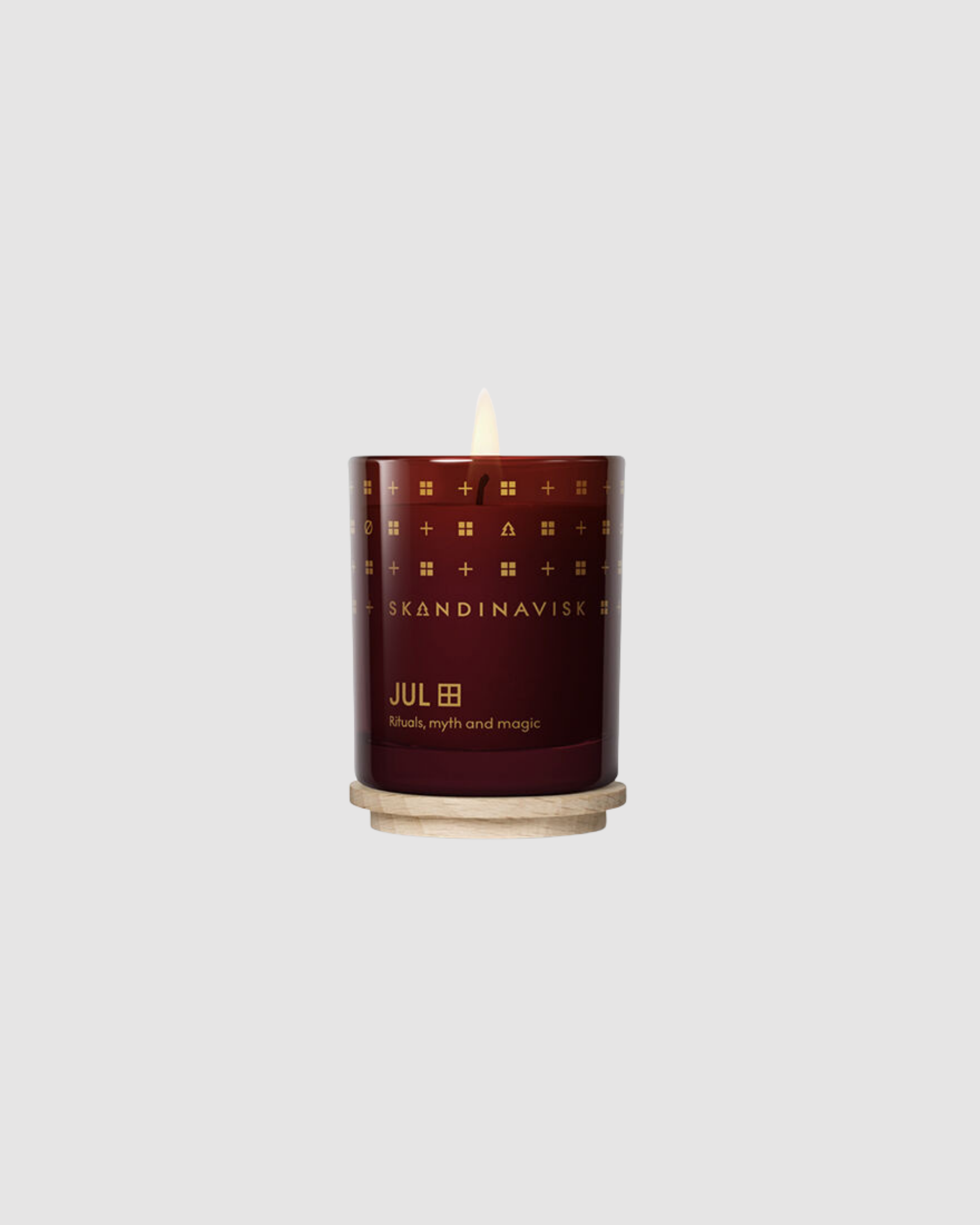 SKANDINAVISK | JUL Mini candle