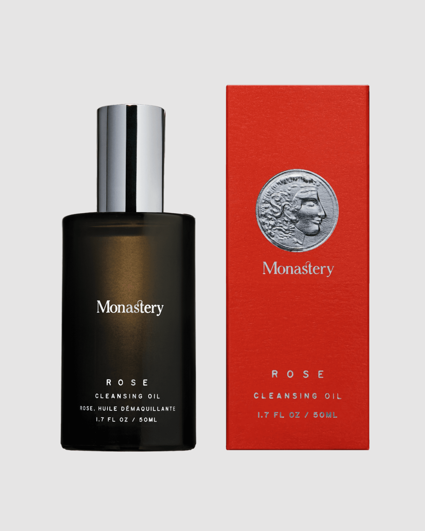 Monastery | Rose Cleansing Oil