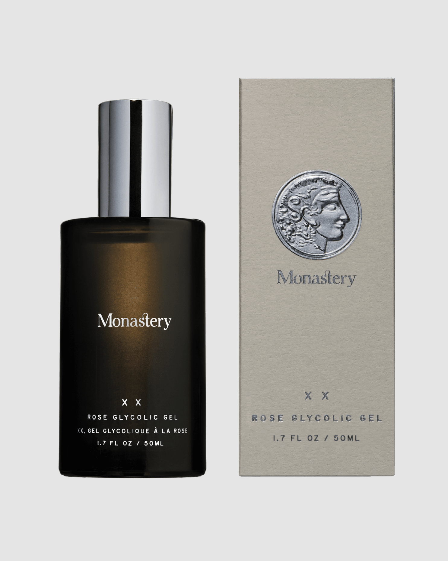 Monastery | XX Rose Glycolic Gel