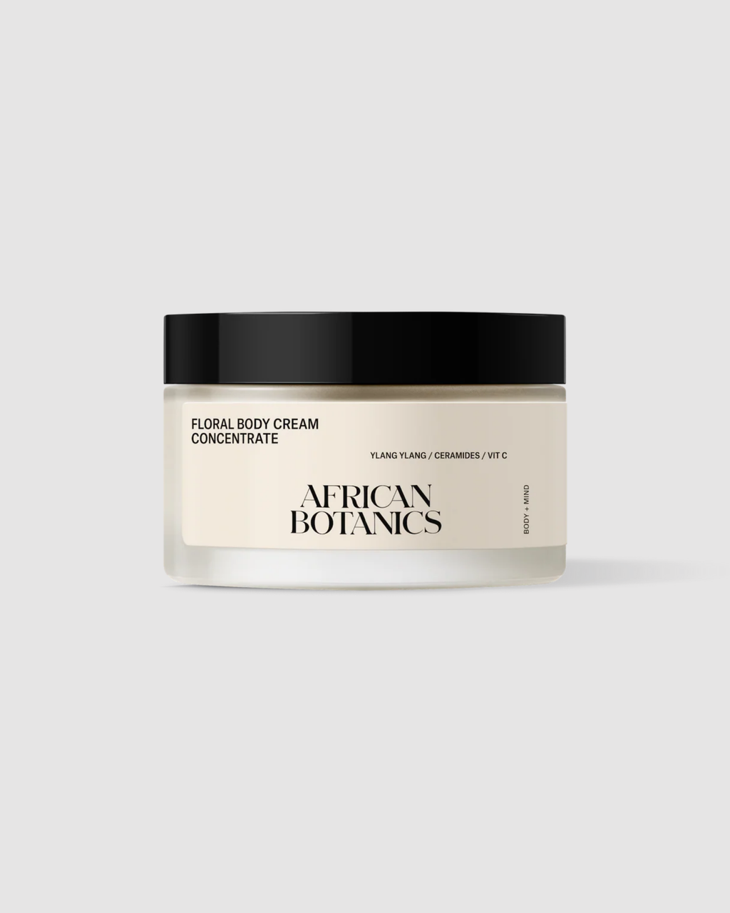 African Botanics | Floral Body Cream Concentrate