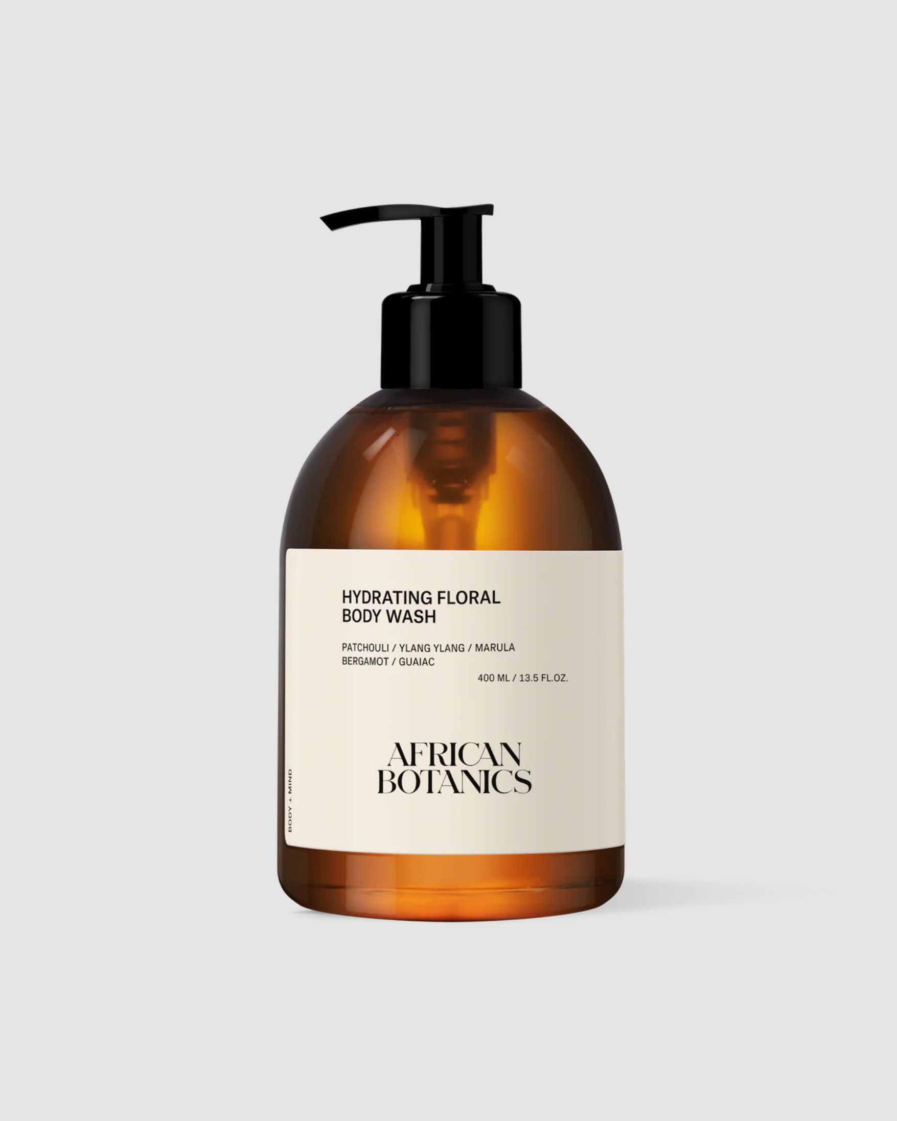 African Botanics | Hydrating Floral Body Wash