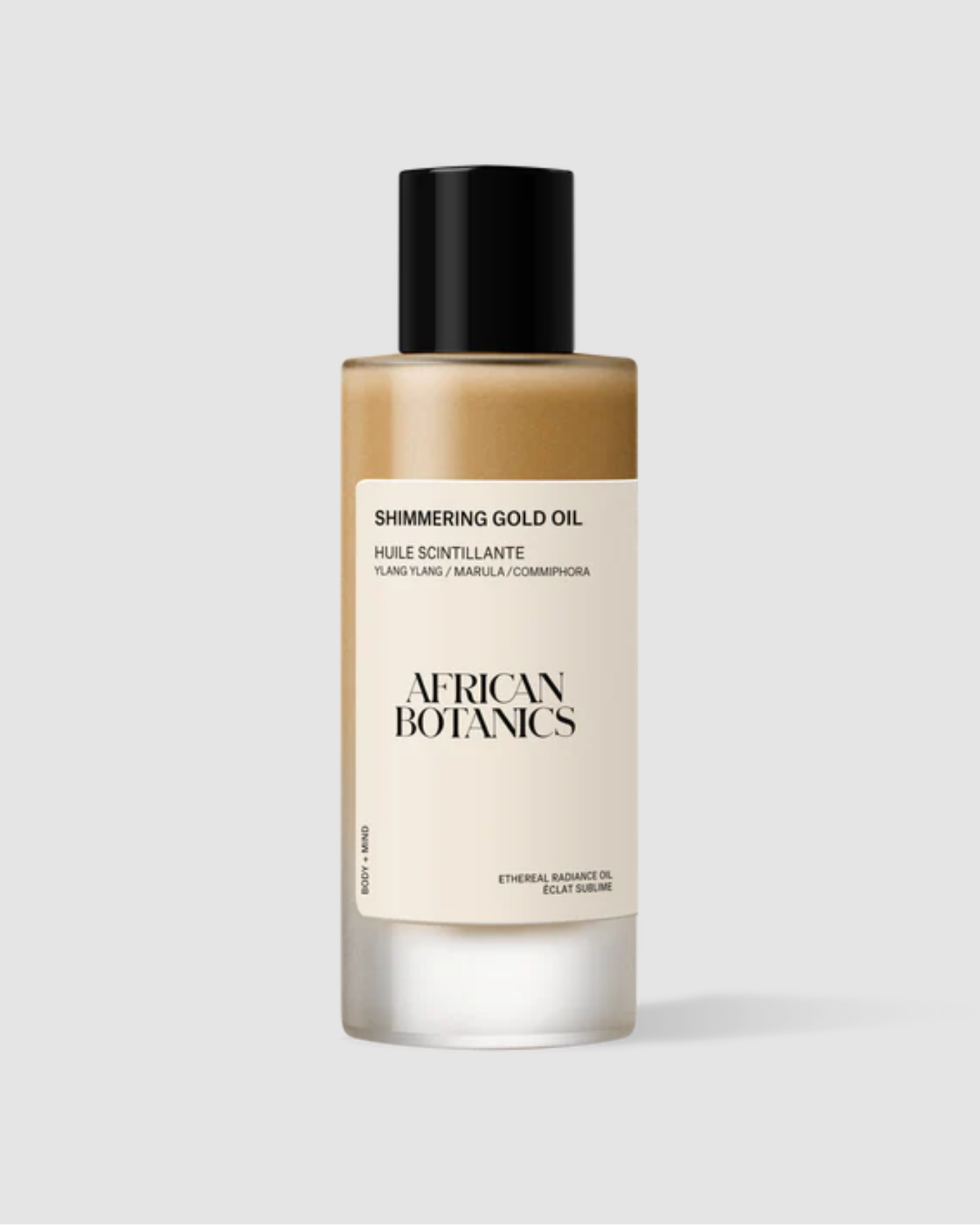 African Botanics | Shimmering Gold Oil