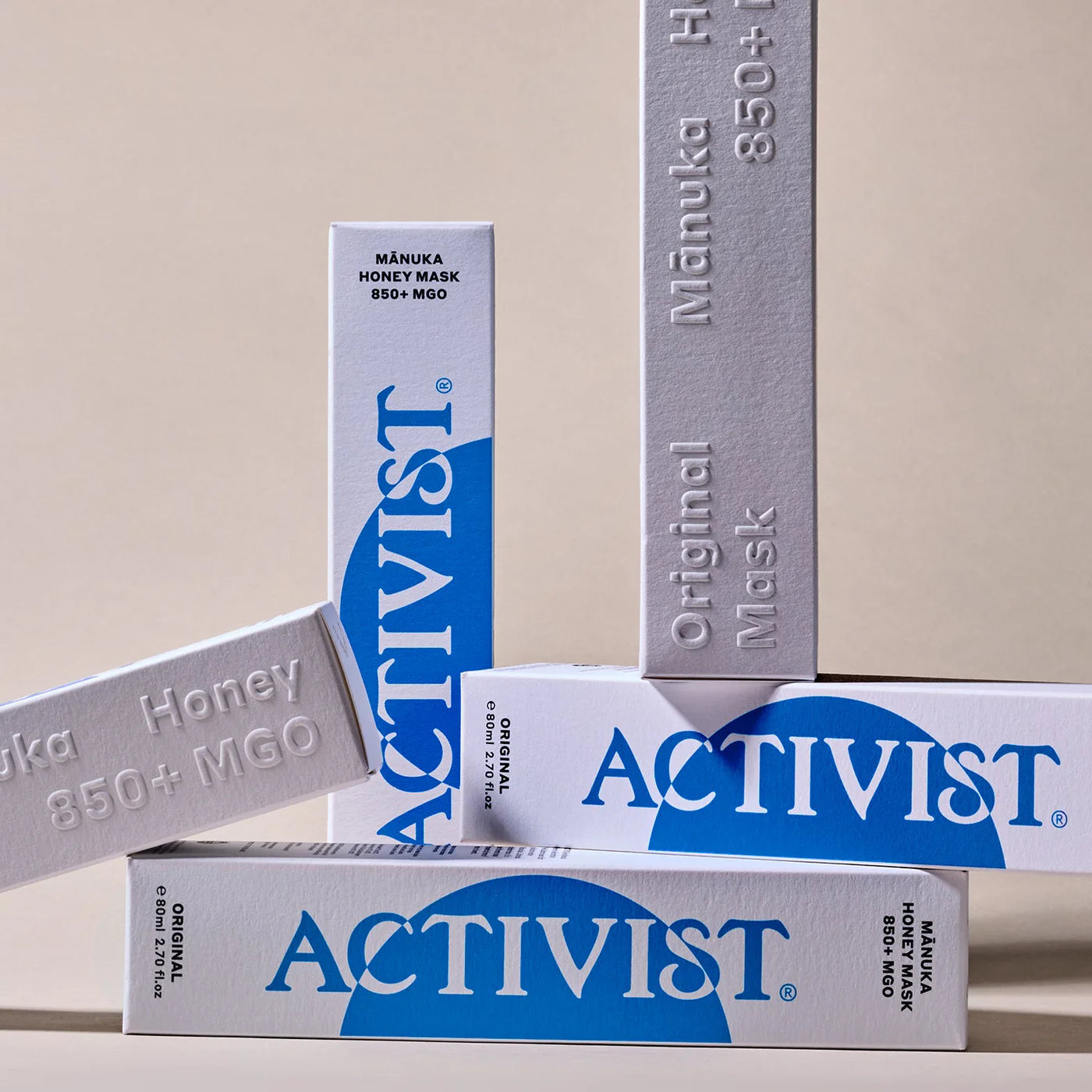 Activist | Mānuka Honey Mask