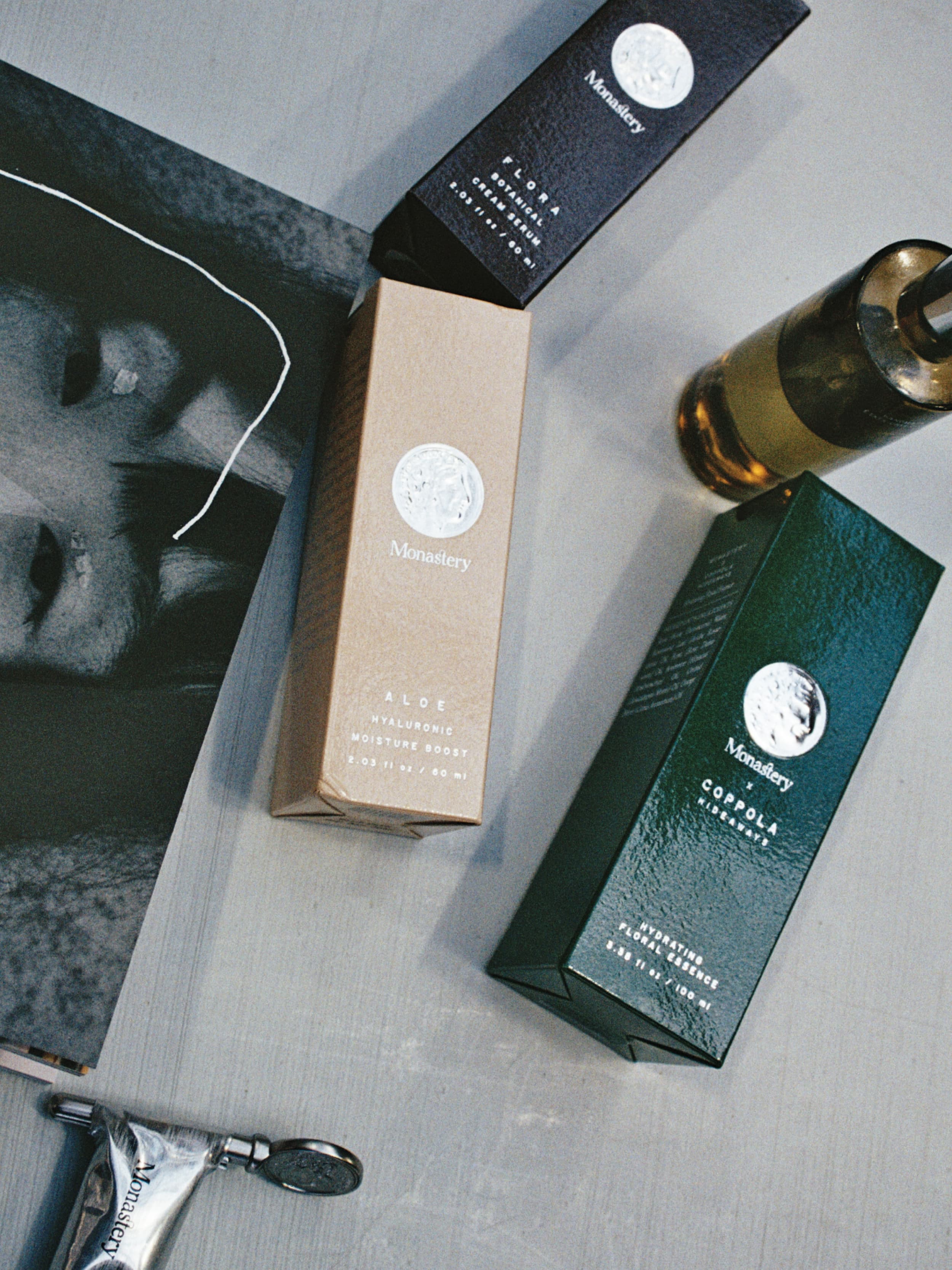 Monastery | Aloe Hyaluronic Moisture Boost