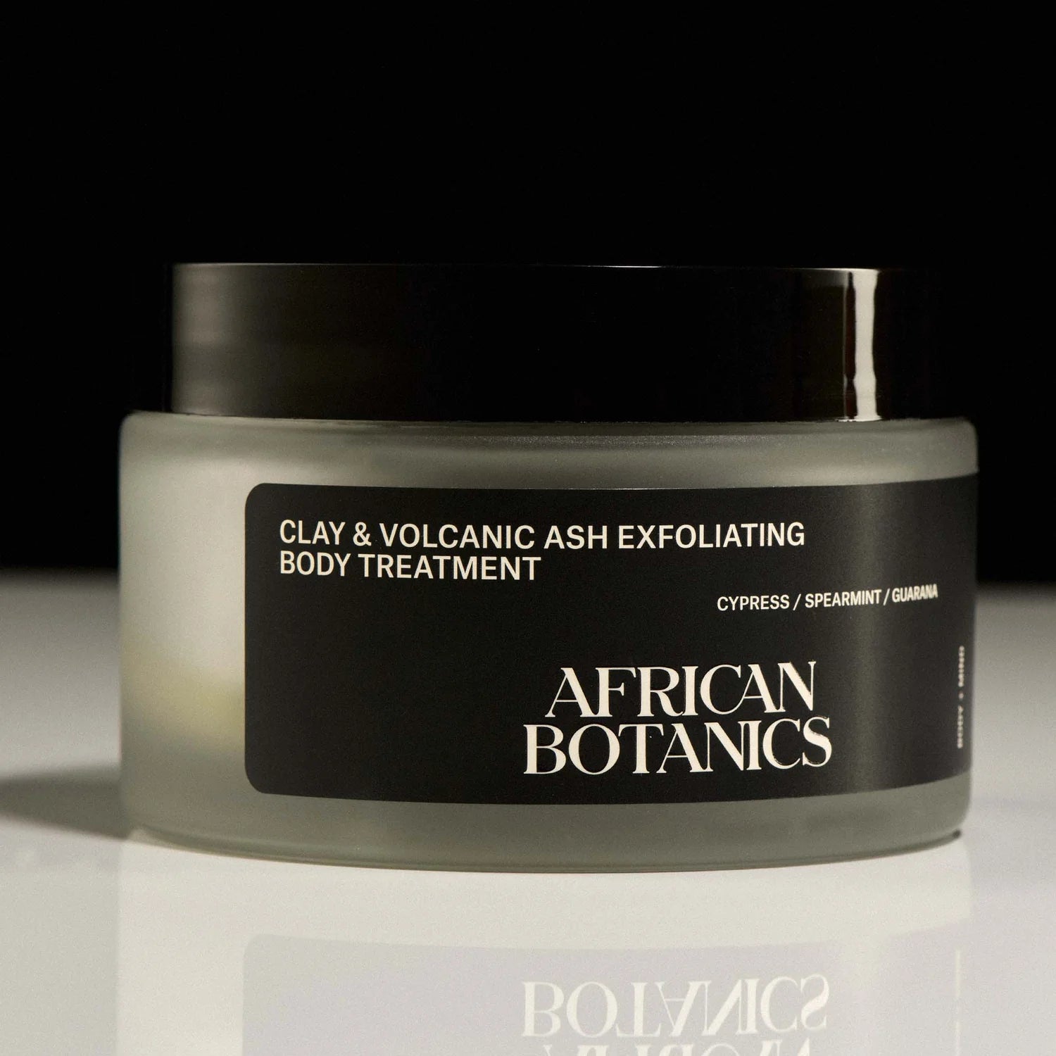African Botanics | Clay & Volcanic Ash Exfoliating Body Treatment