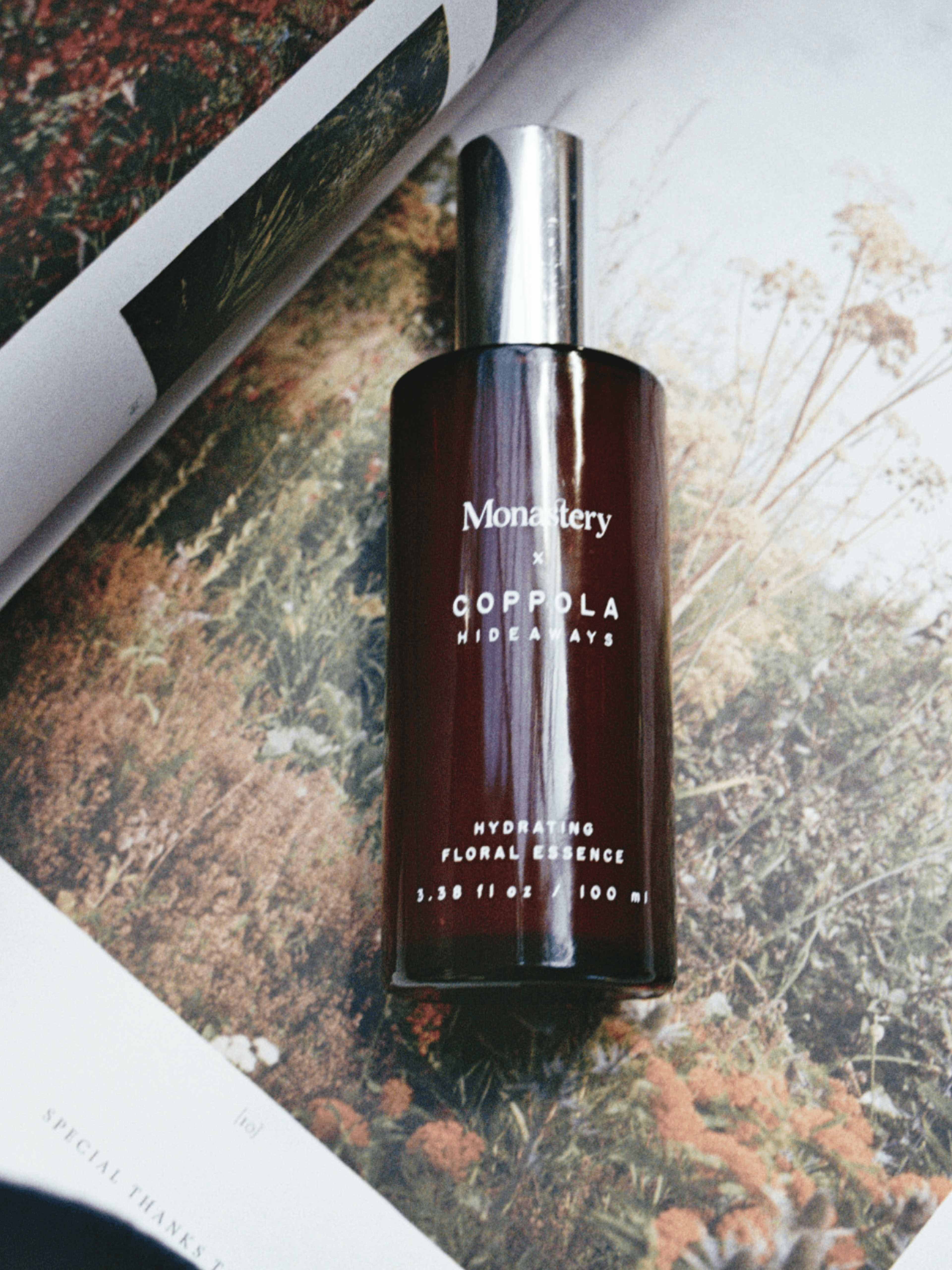 Monastery | Coppola Hideaways Hydrating Floral Essence