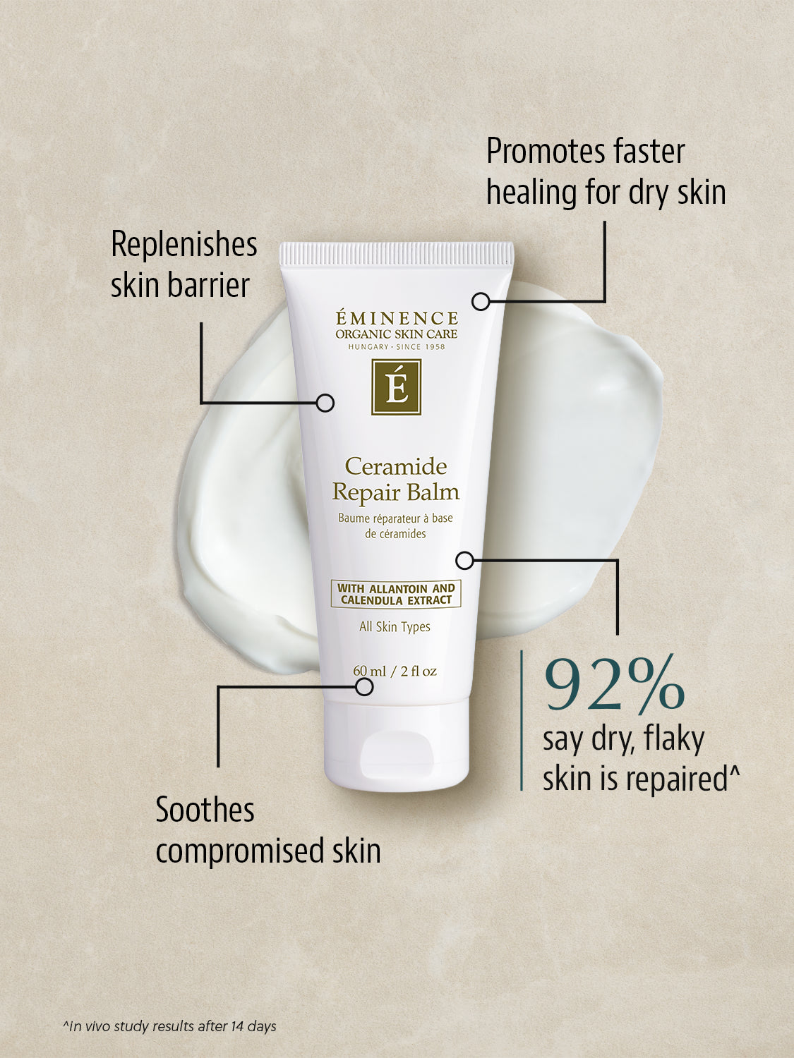 Eminence | Ceramide Repair Balm 2oz