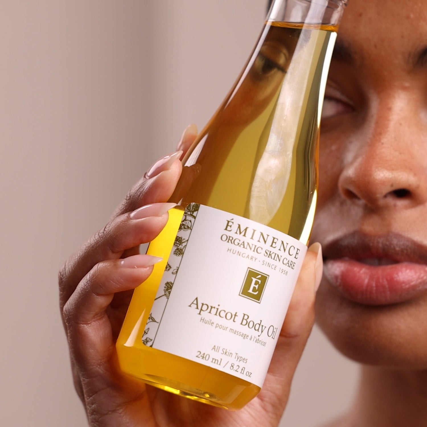 Eminence | Apricot Body Oil