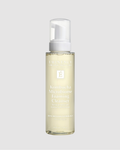 Skincare bottle labeled 'Kombucha Micelium Foaming Cleanser' on a light gray background