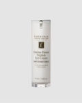 Eminence Marine Flower Peptide Eye Cream bottle on a white background