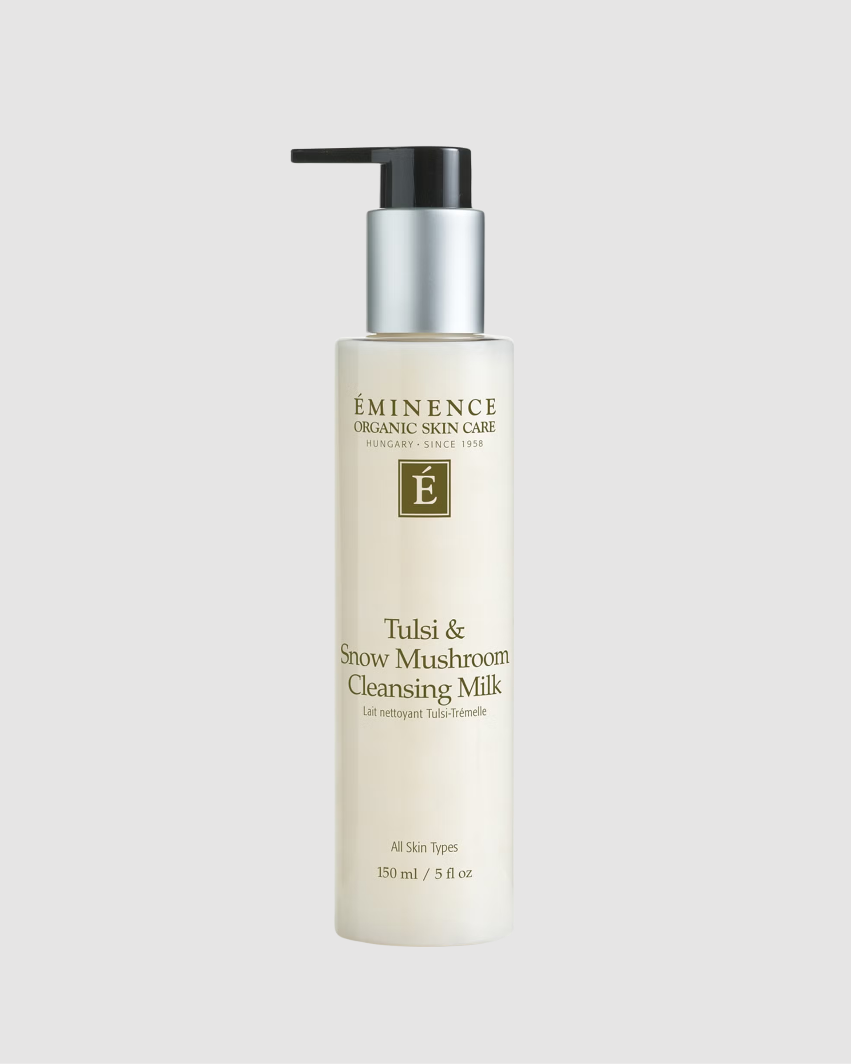 Eminence | Tulsi & Snow Mushroom Cleansing Milk