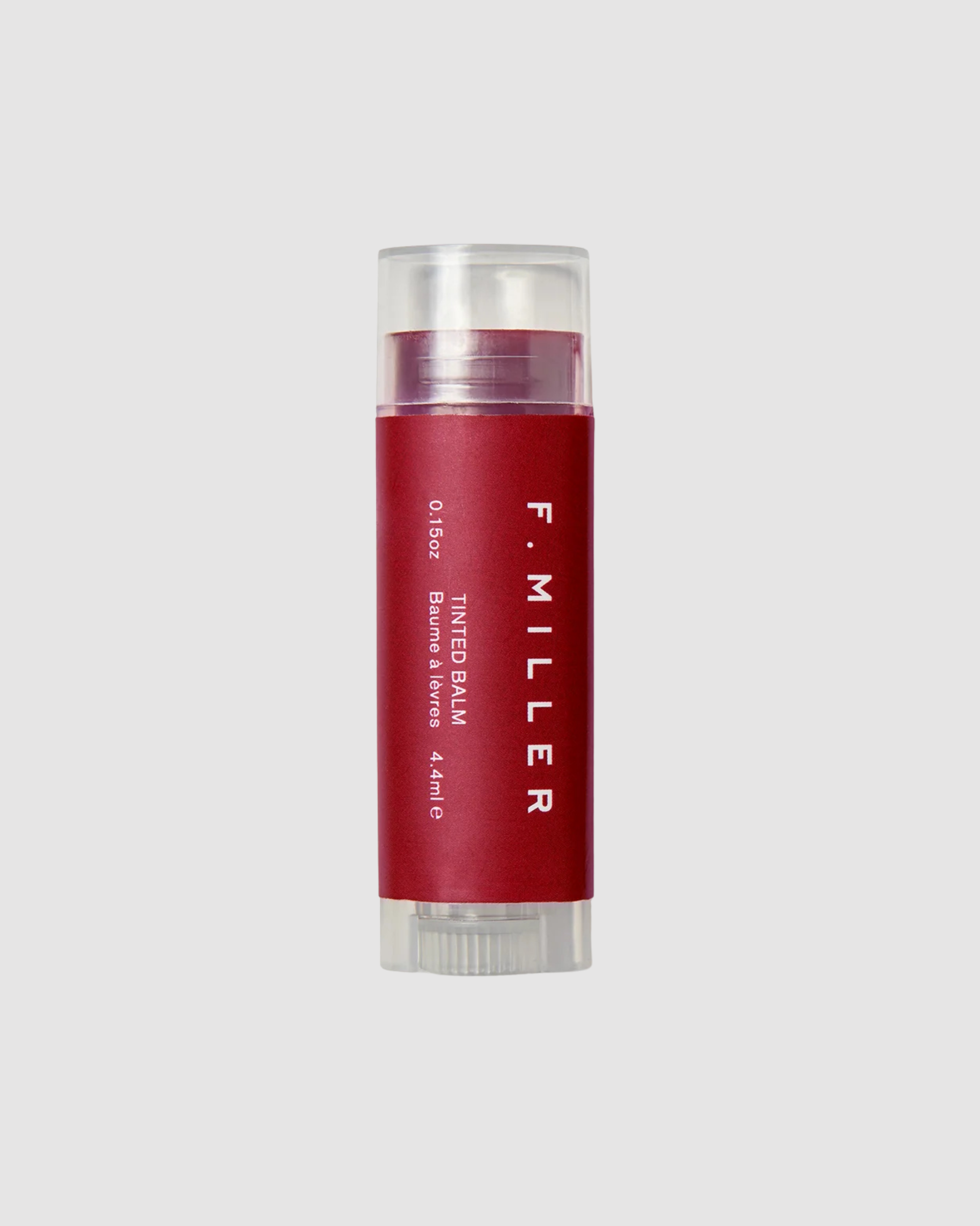 F. MILLER | Tinted Lip Balm, Hibiscus