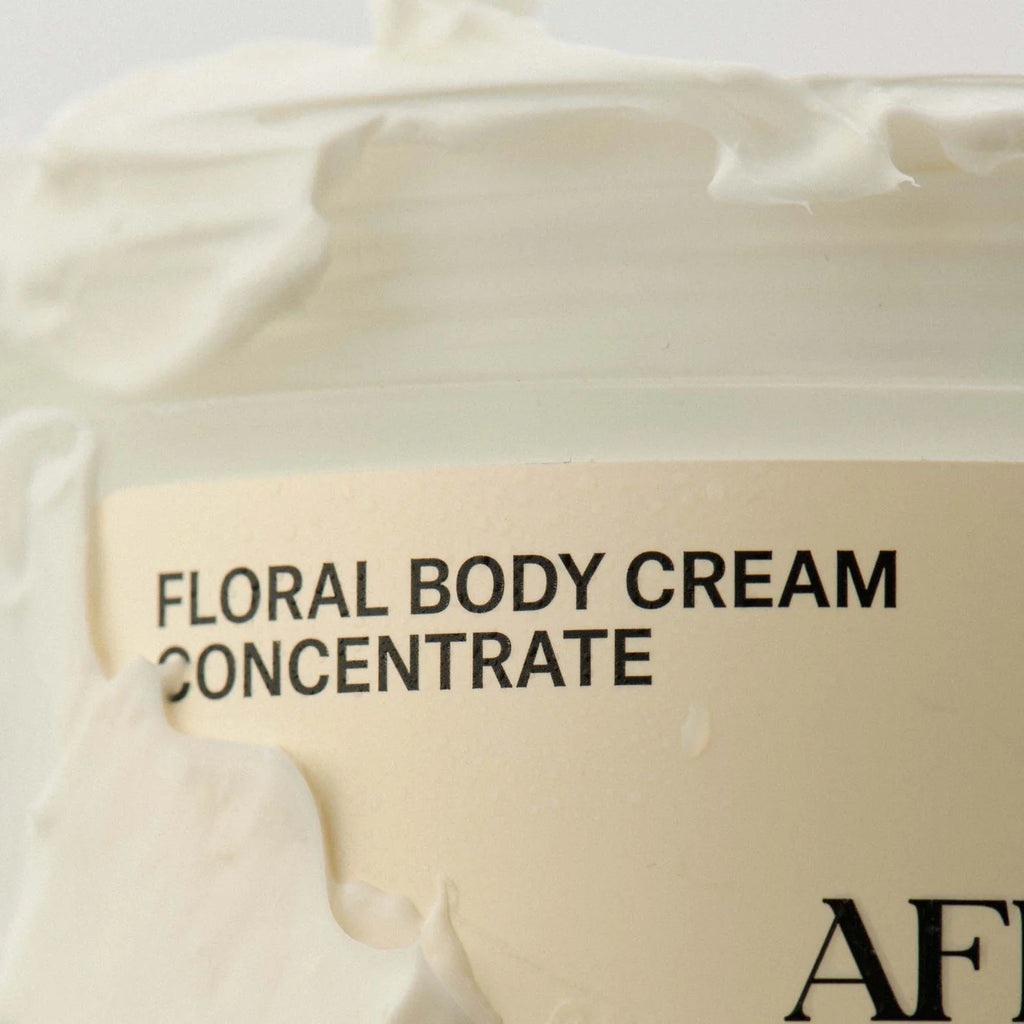 African Botanics | Floral Body Cream Concentrate