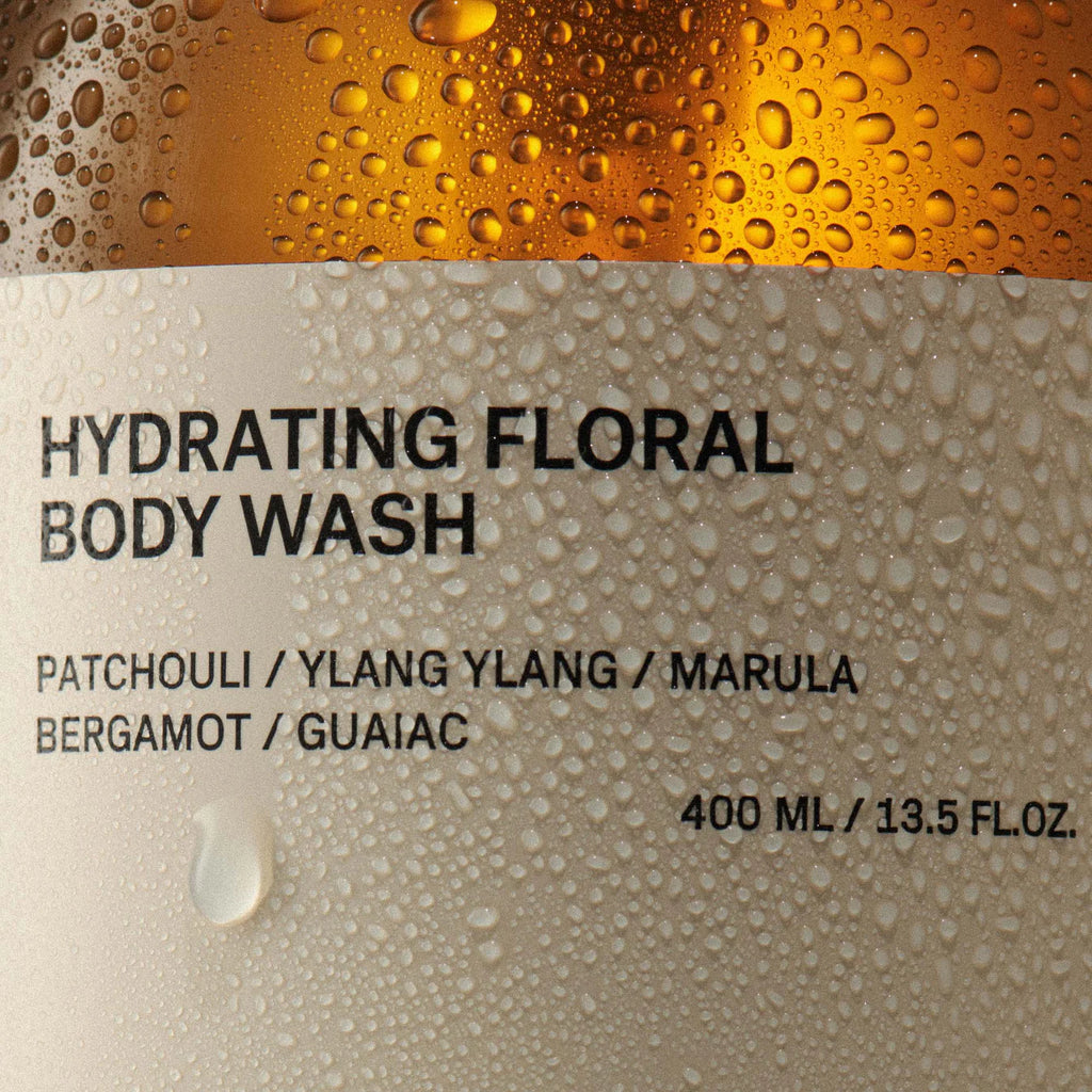 African Botanics | Hydrating Floral Body Wash