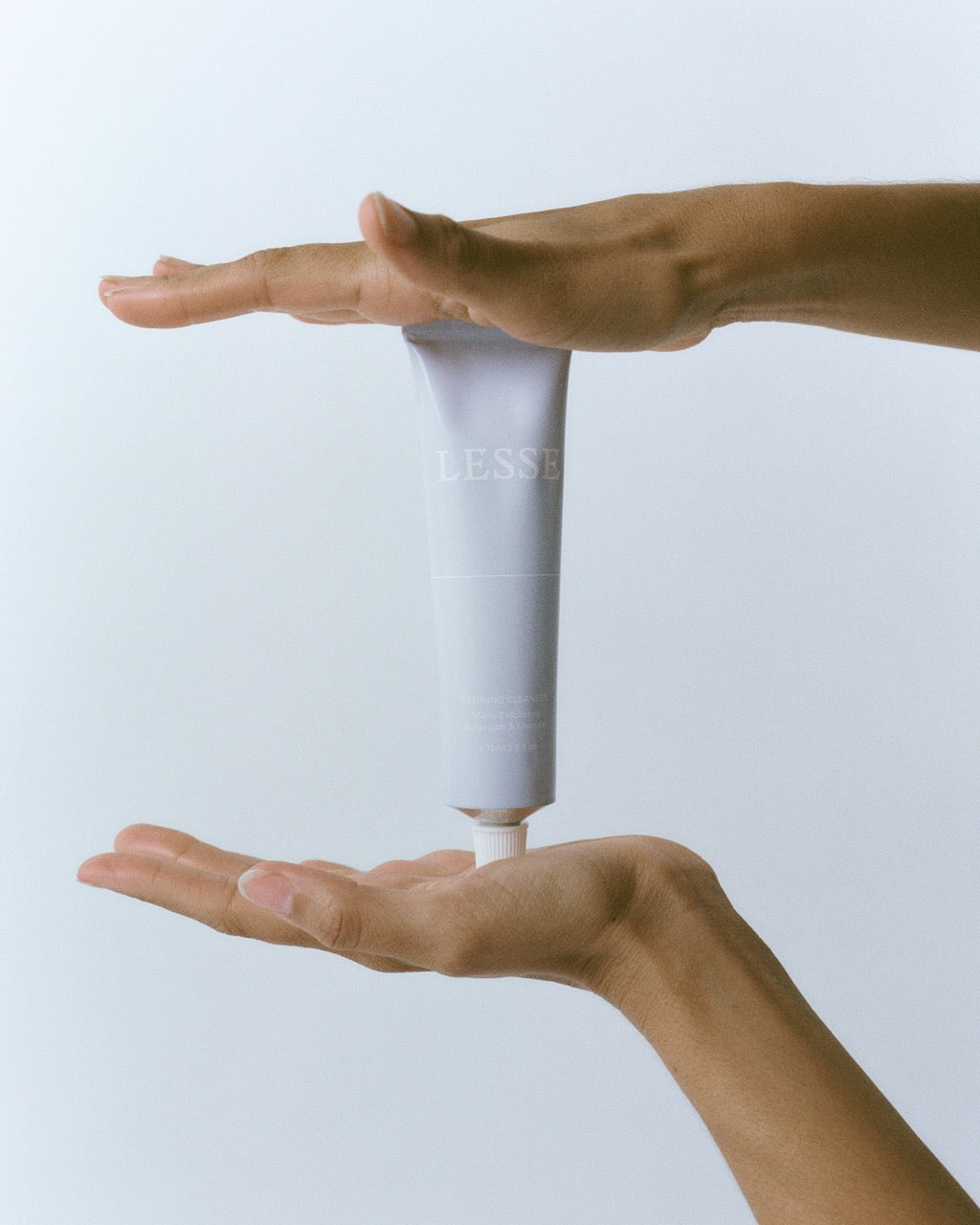 LESSE | Refining Cleanser