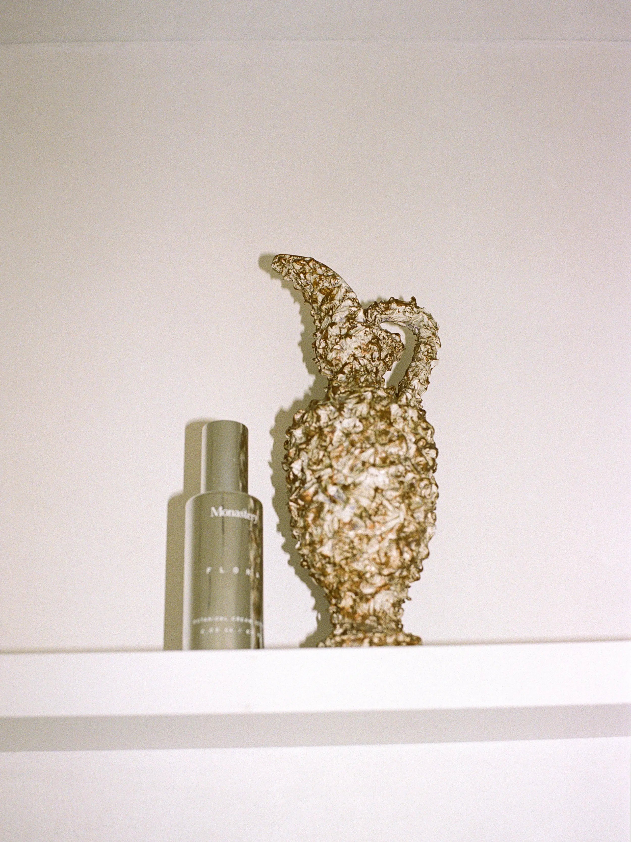 Monastery | Flora Botanical Cream Serum