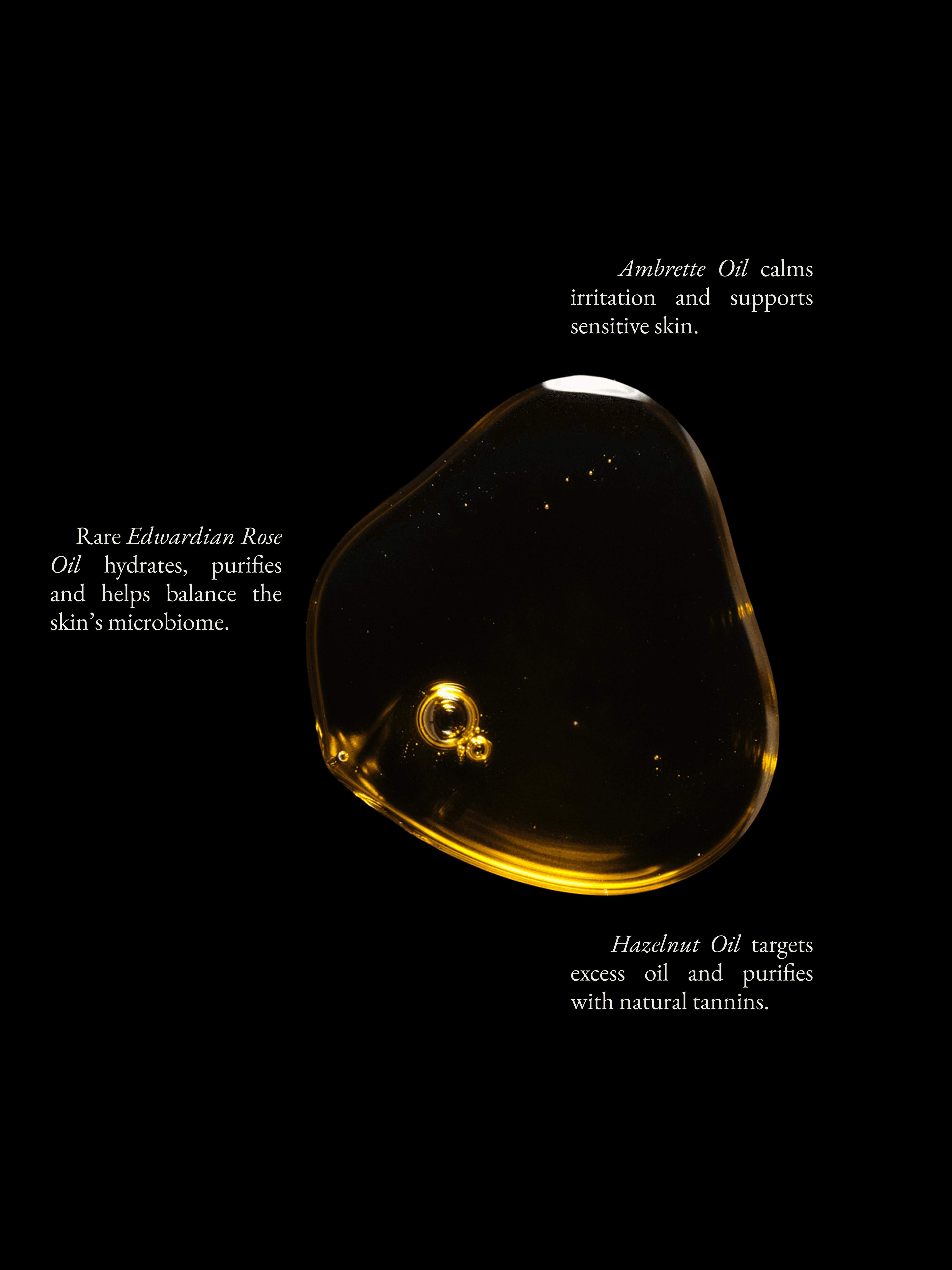 Monastery | Rose Cleansing Oil
