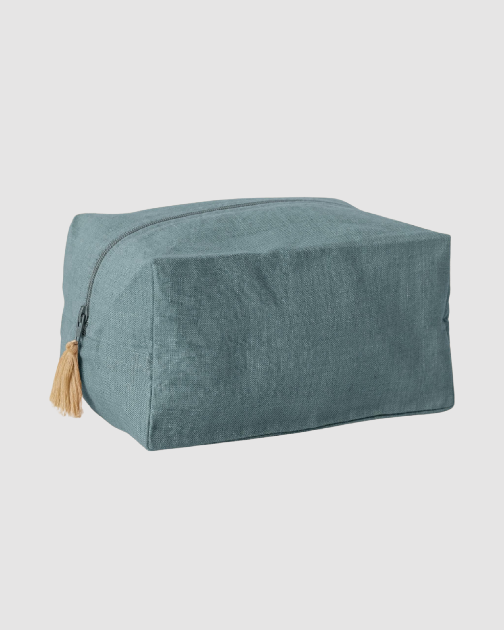 Linen Toiletry Bag | Udånder