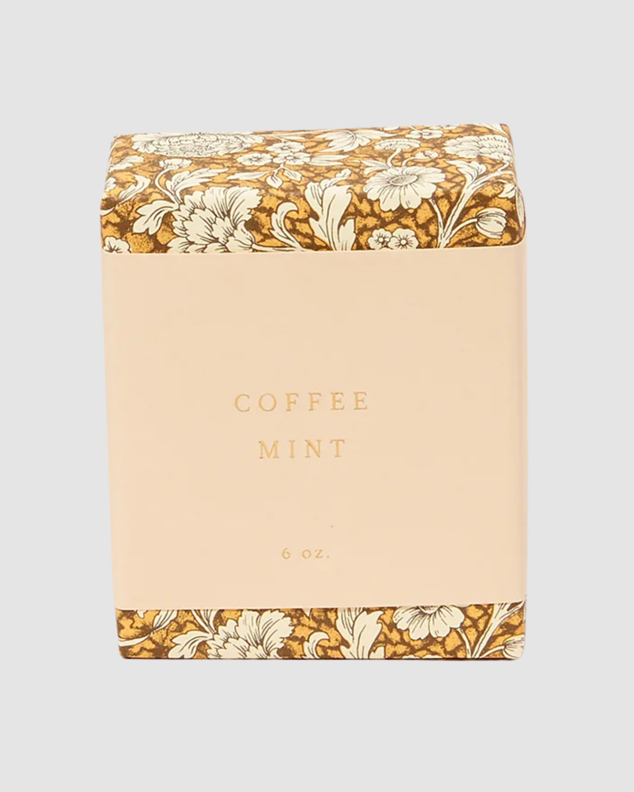 SAIPUA | Coffee Mint Bar Soap