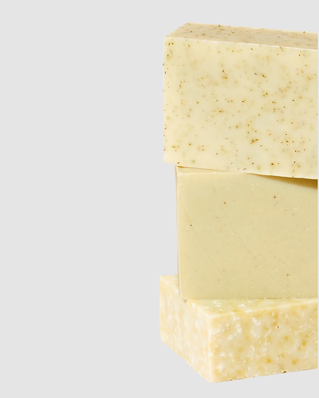 SAIPUA | Vetiver with French Clay Bar Soap