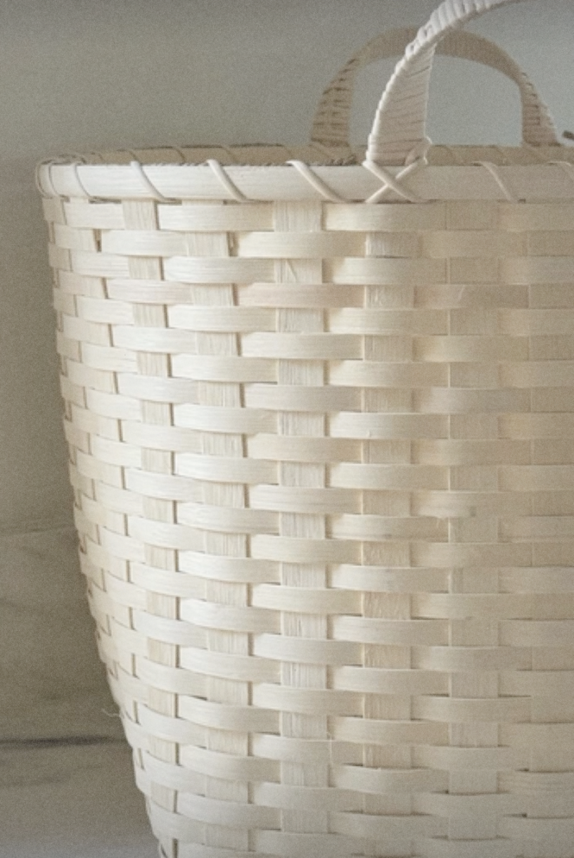 Basket Weaving with KJ Weaving