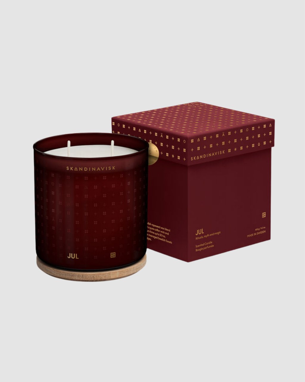 SKANDINAVISK | Jul Candle