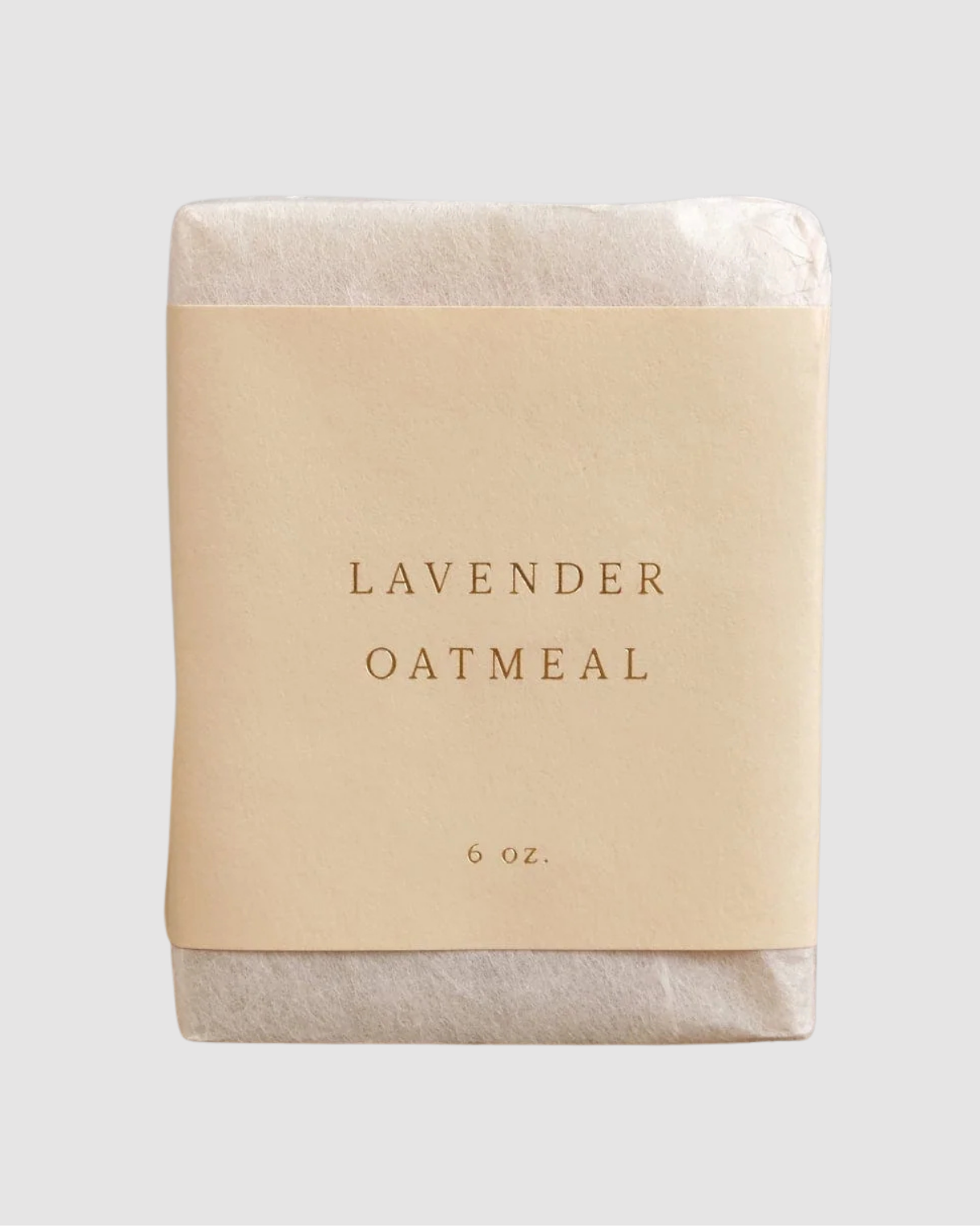 SAIPUA | Lavender Oatmeal